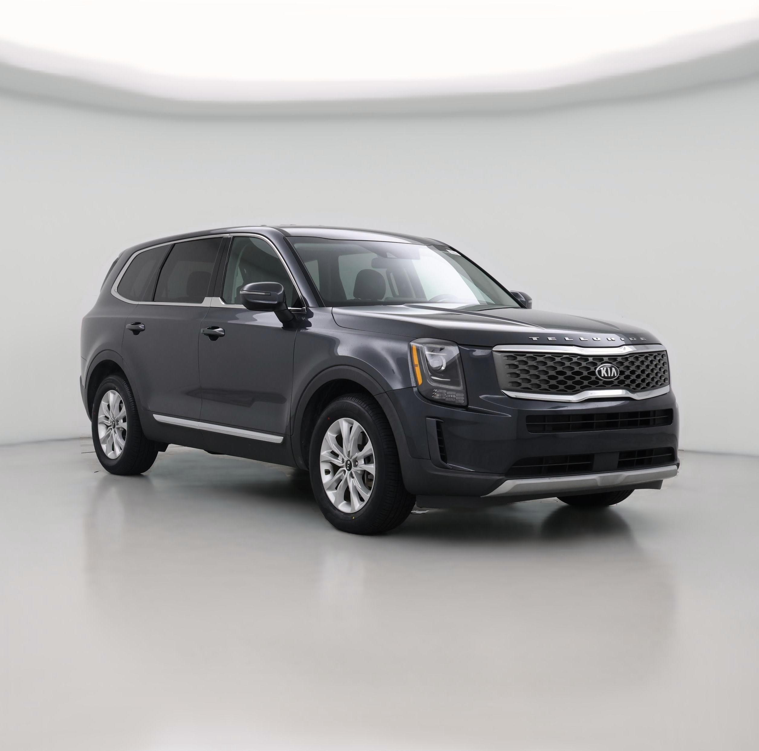 Thumbnail: 2020 Kia Telluride - 1