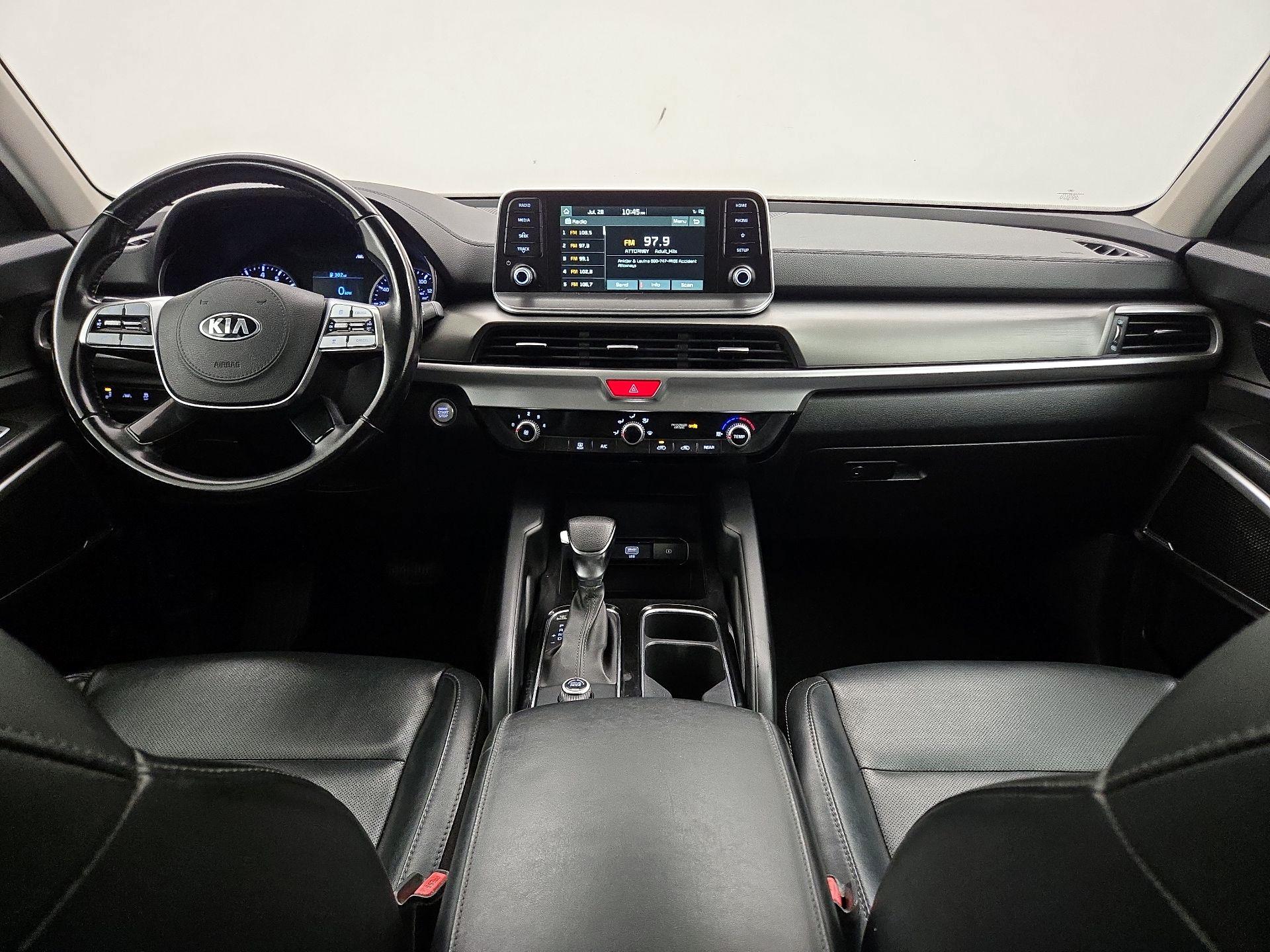 Thumbnail: 2020 Kia Telluride - 9