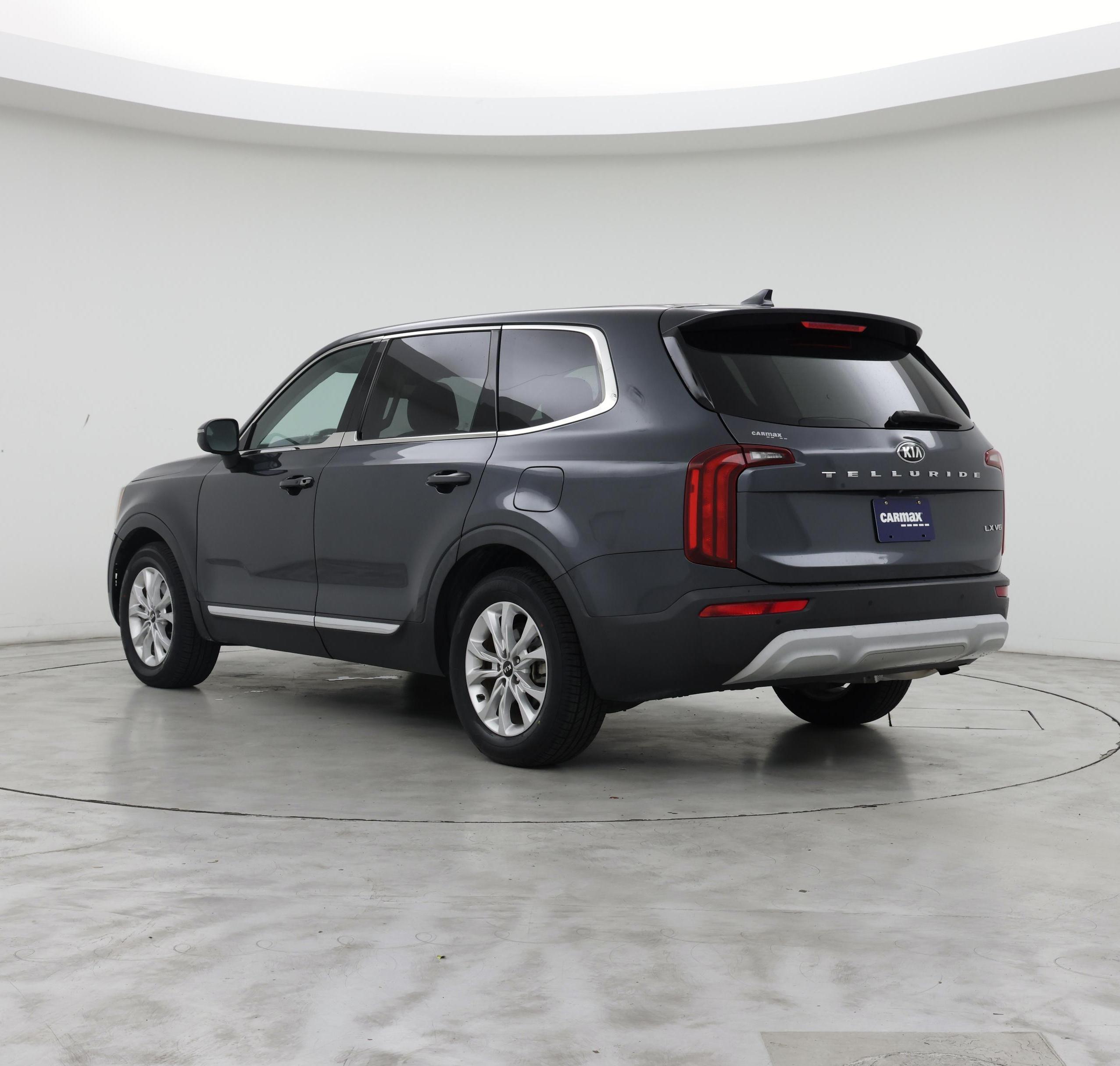 Thumbnail: 2020 Kia Telluride - 2