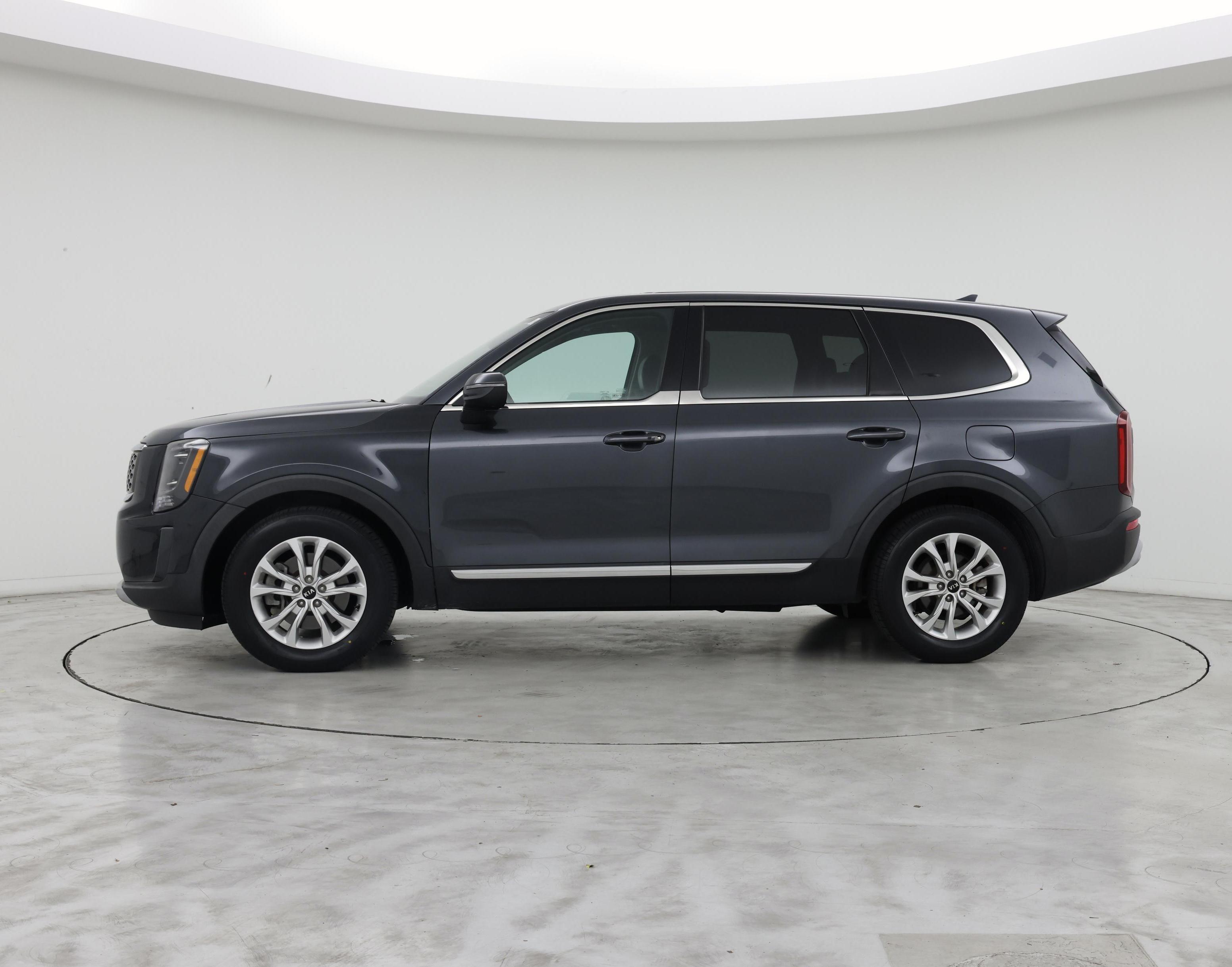 Thumbnail: 2020 Kia Telluride - 3