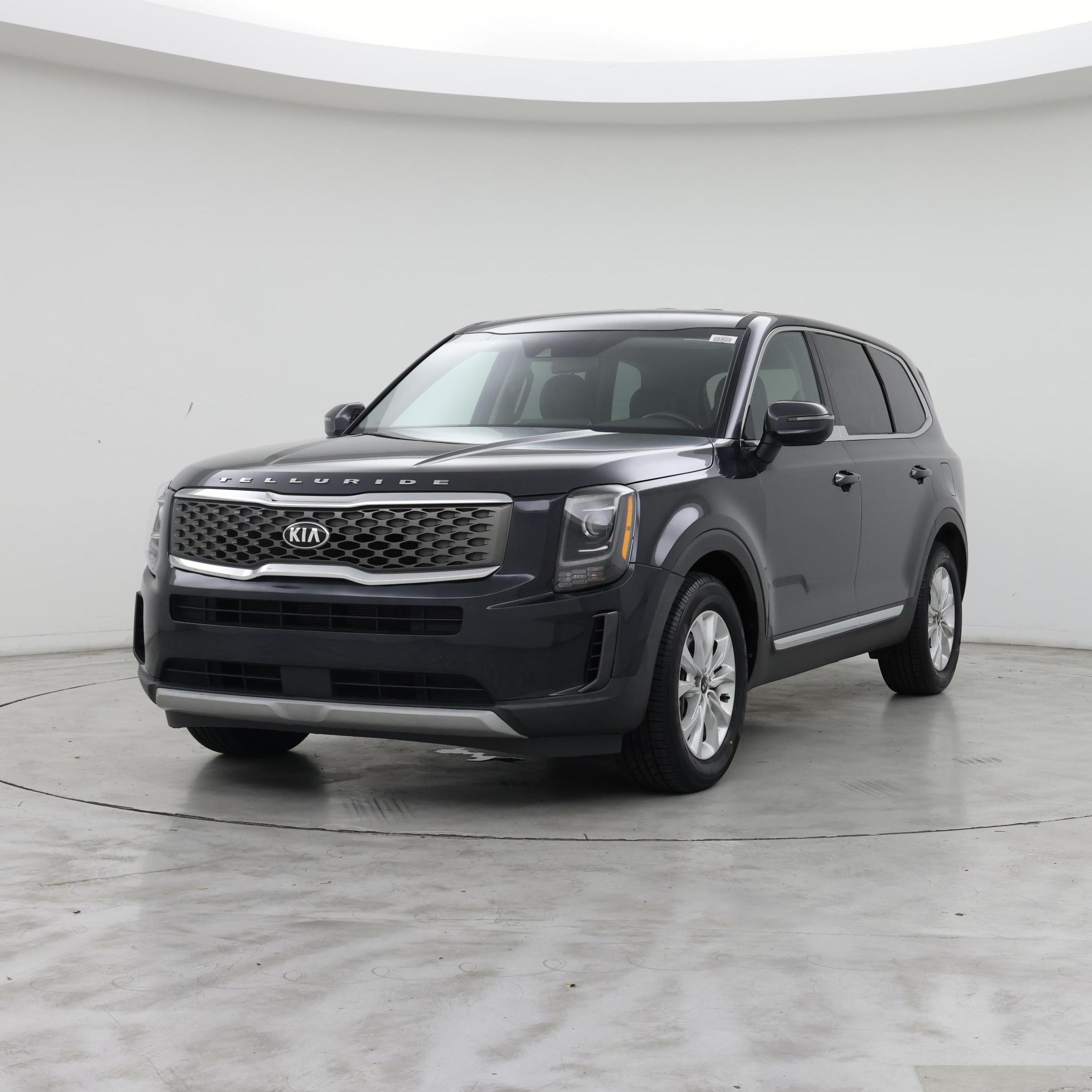 Thumbnail: 2020 Kia Telluride - 4
