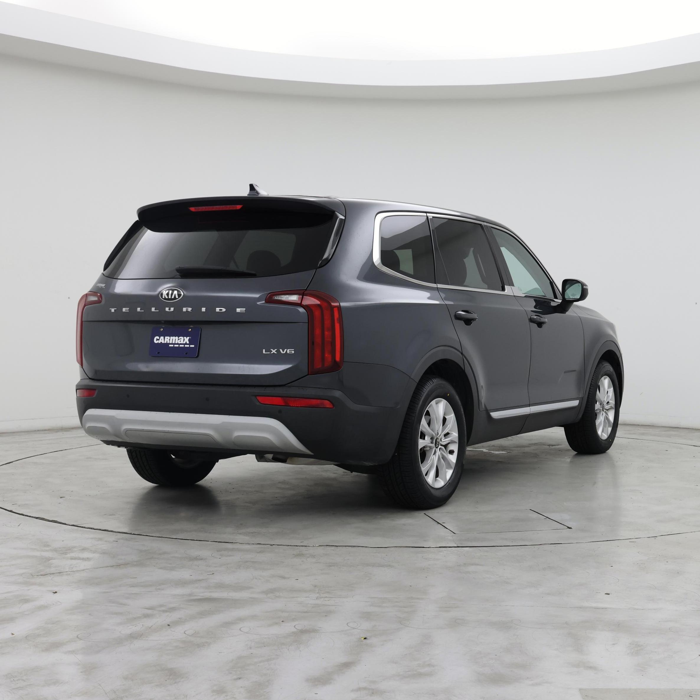 Thumbnail: 2020 Kia Telluride - 8