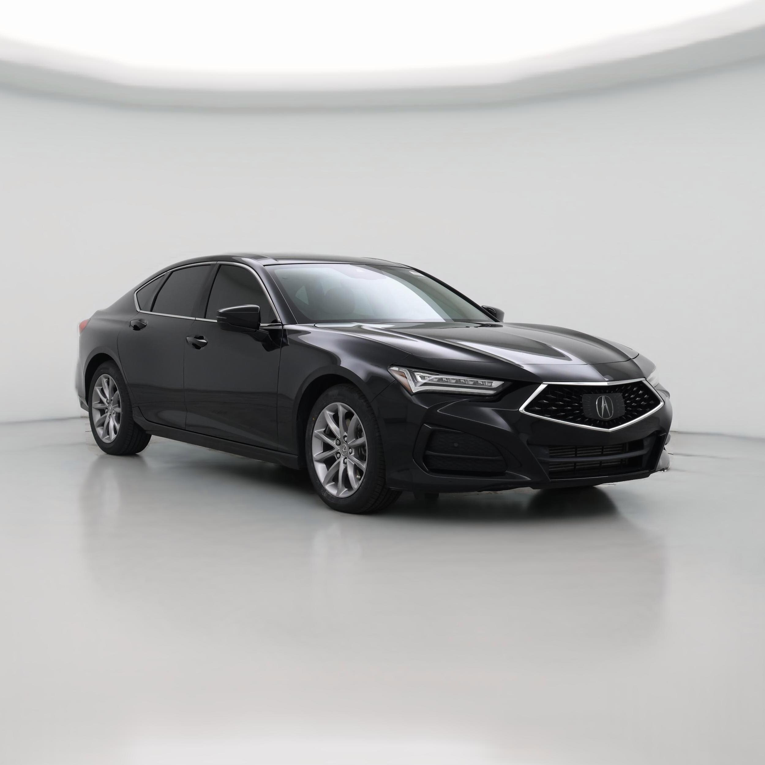 Thumbnail: 2021 Acura TLX - 1