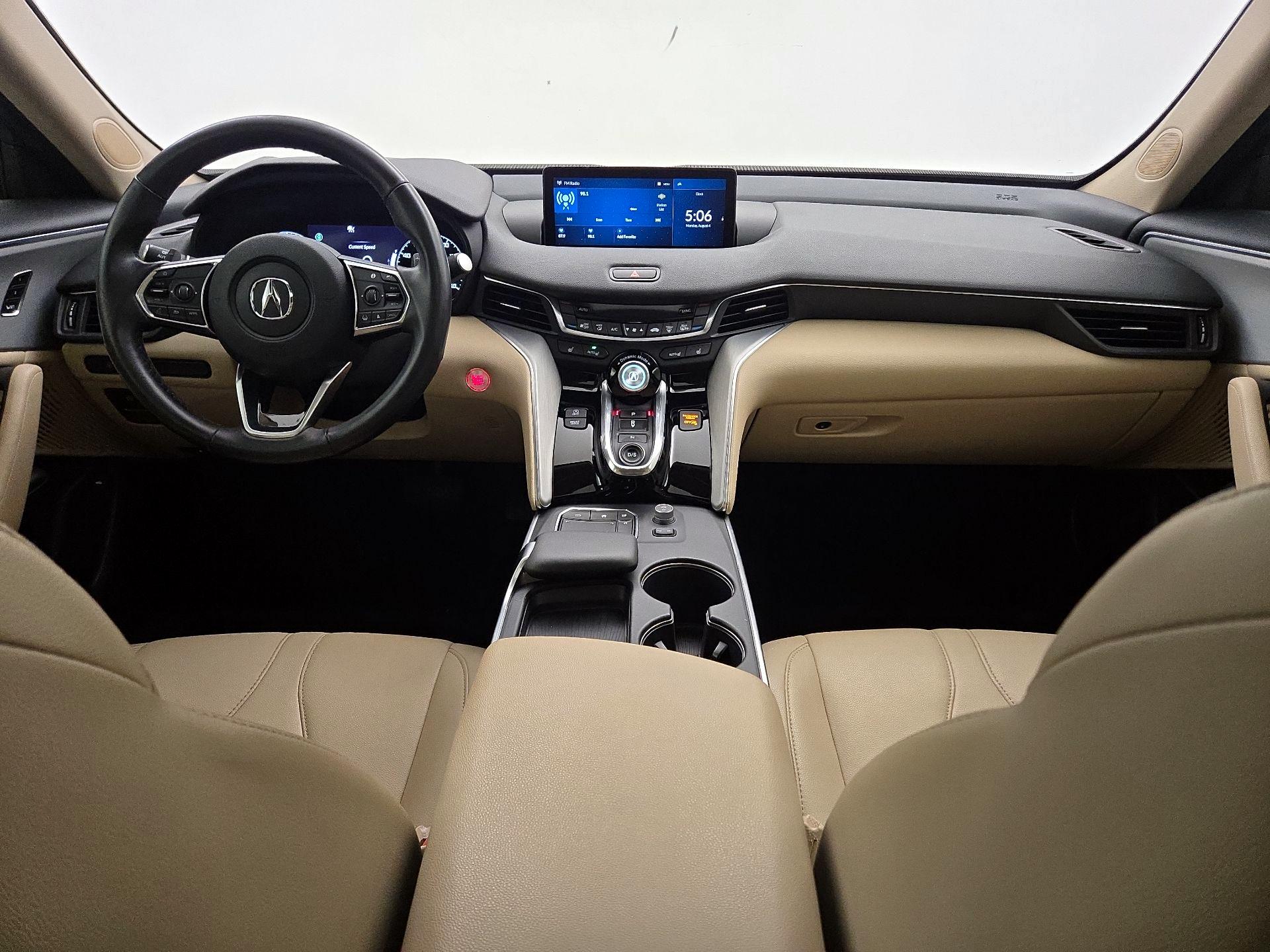 Thumbnail: 2021 Acura TLX - 9