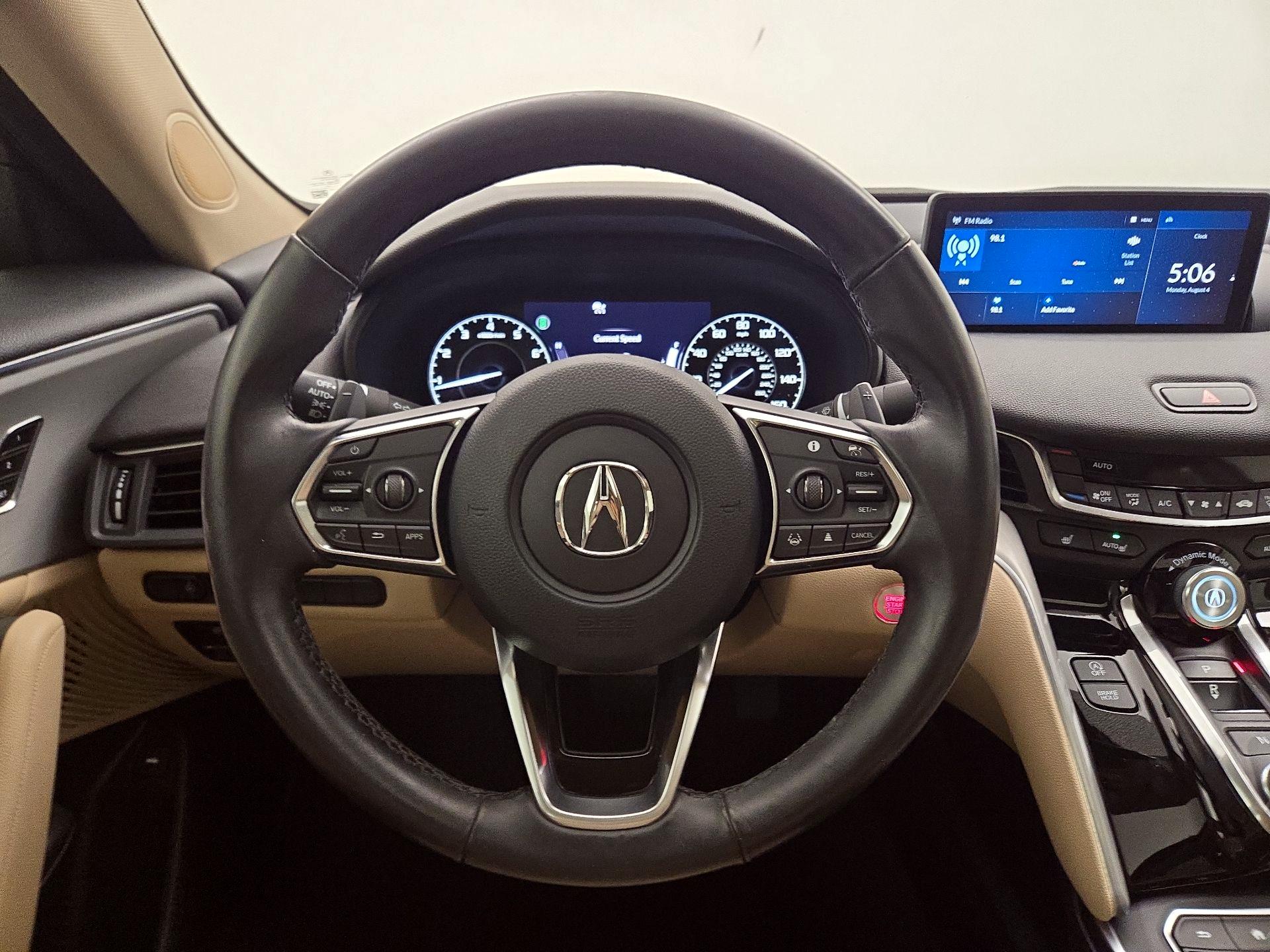 Thumbnail: 2021 Acura TLX - 10