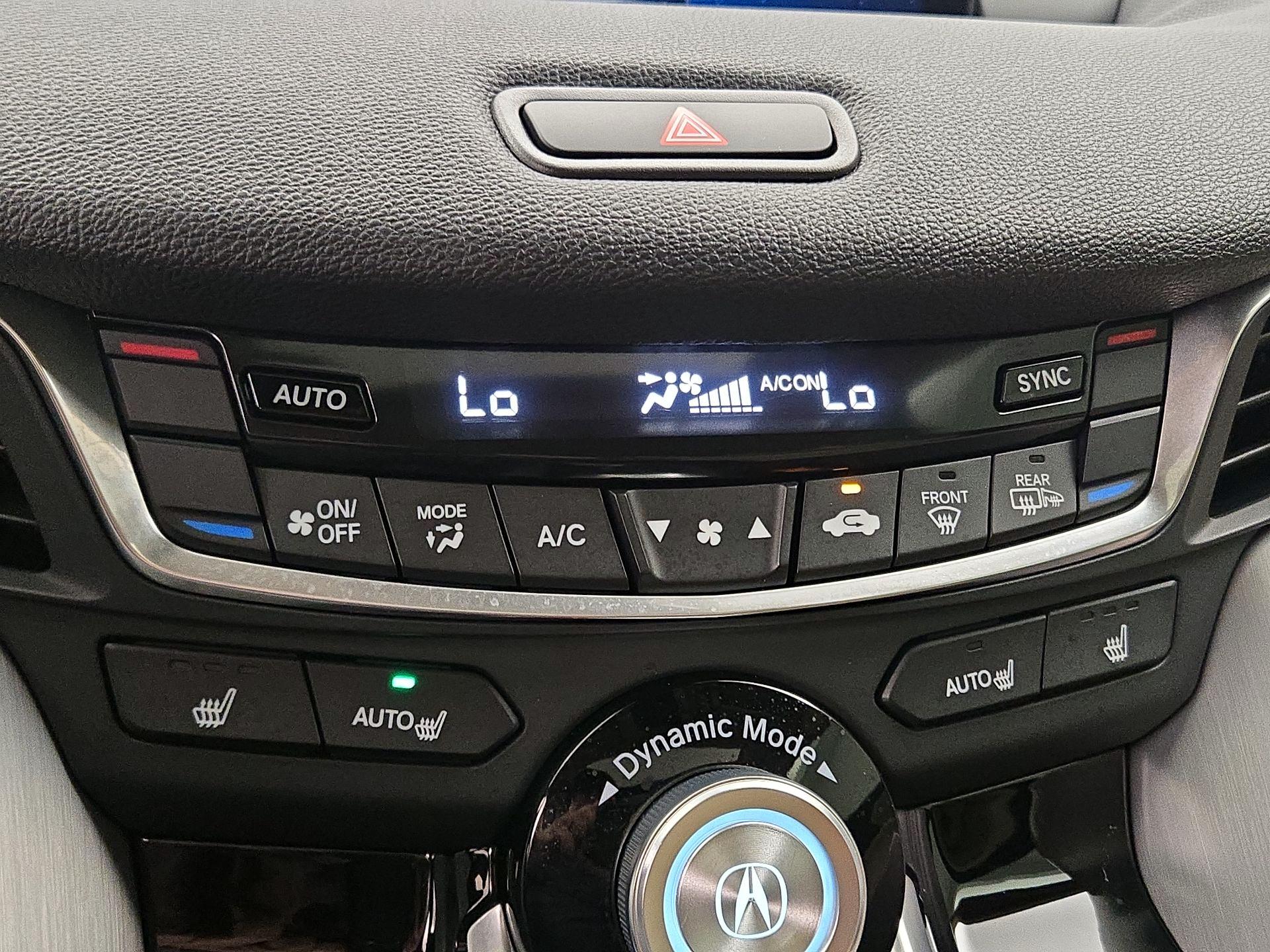 Thumbnail: 2021 Acura TLX - 16