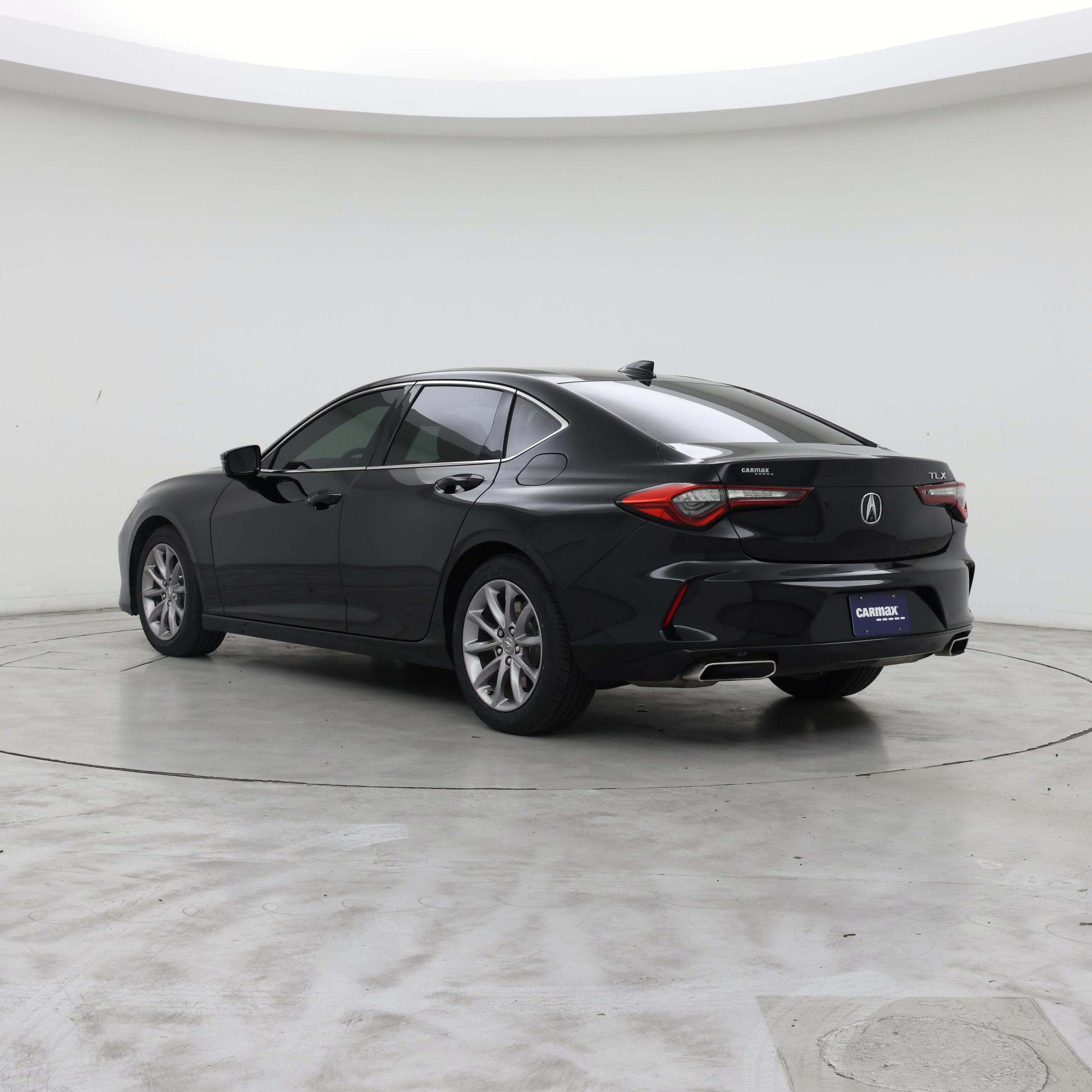 Thumbnail: 2021 Acura TLX - 2