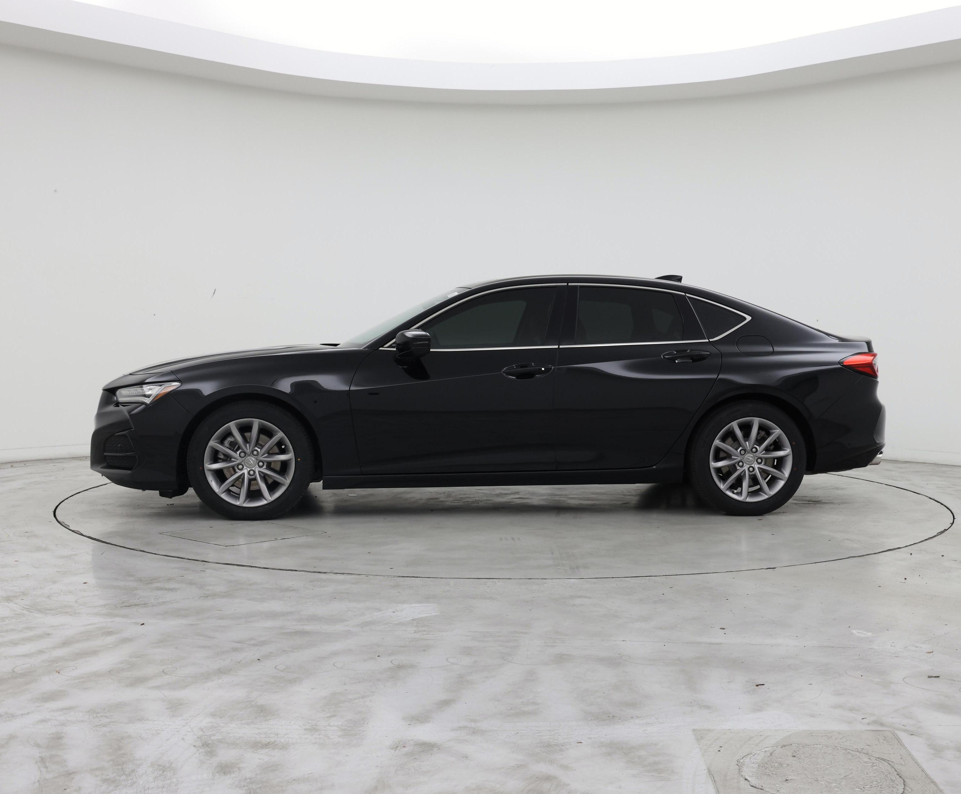 Thumbnail: 2021 Acura TLX - 3