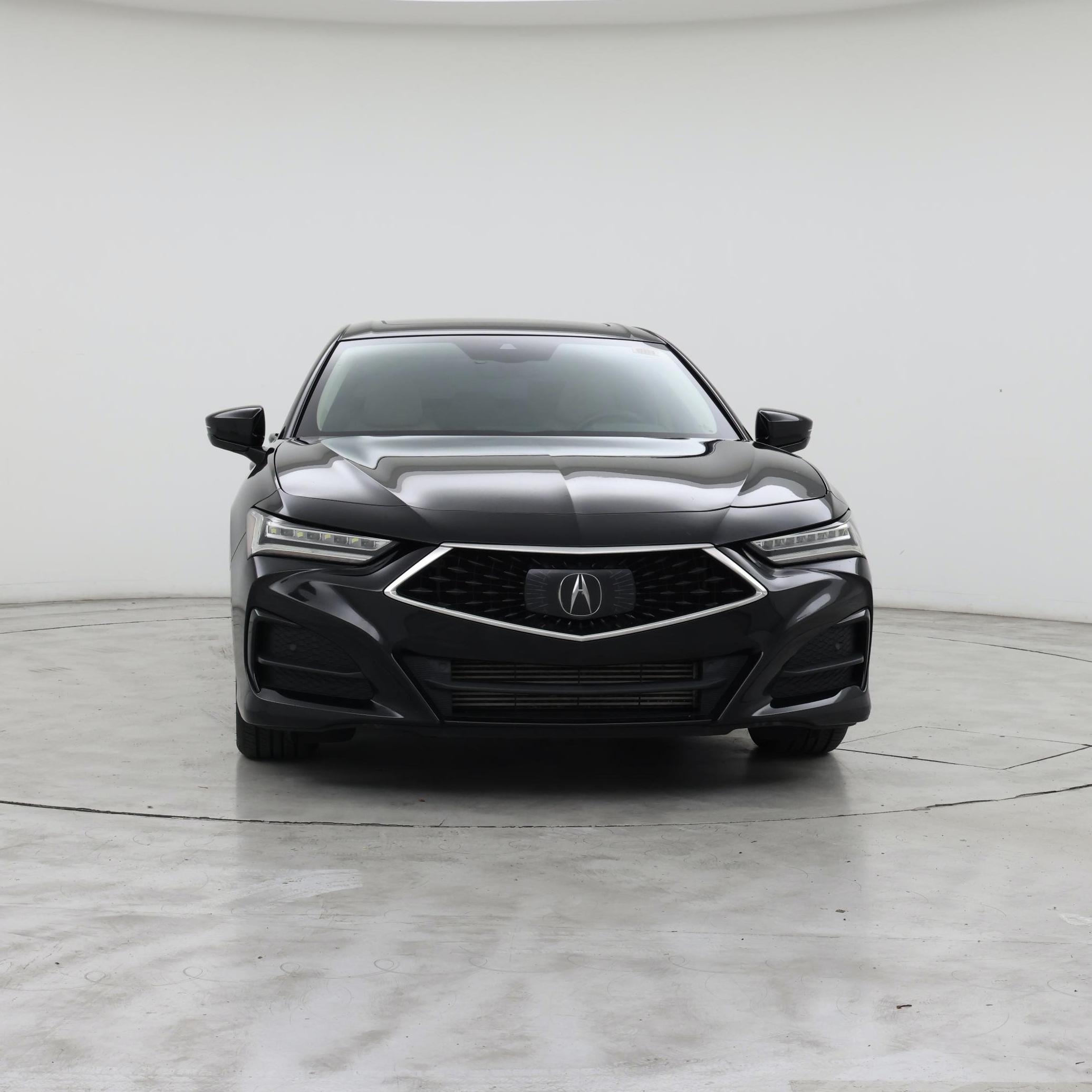 Thumbnail: 2021 Acura TLX - 5