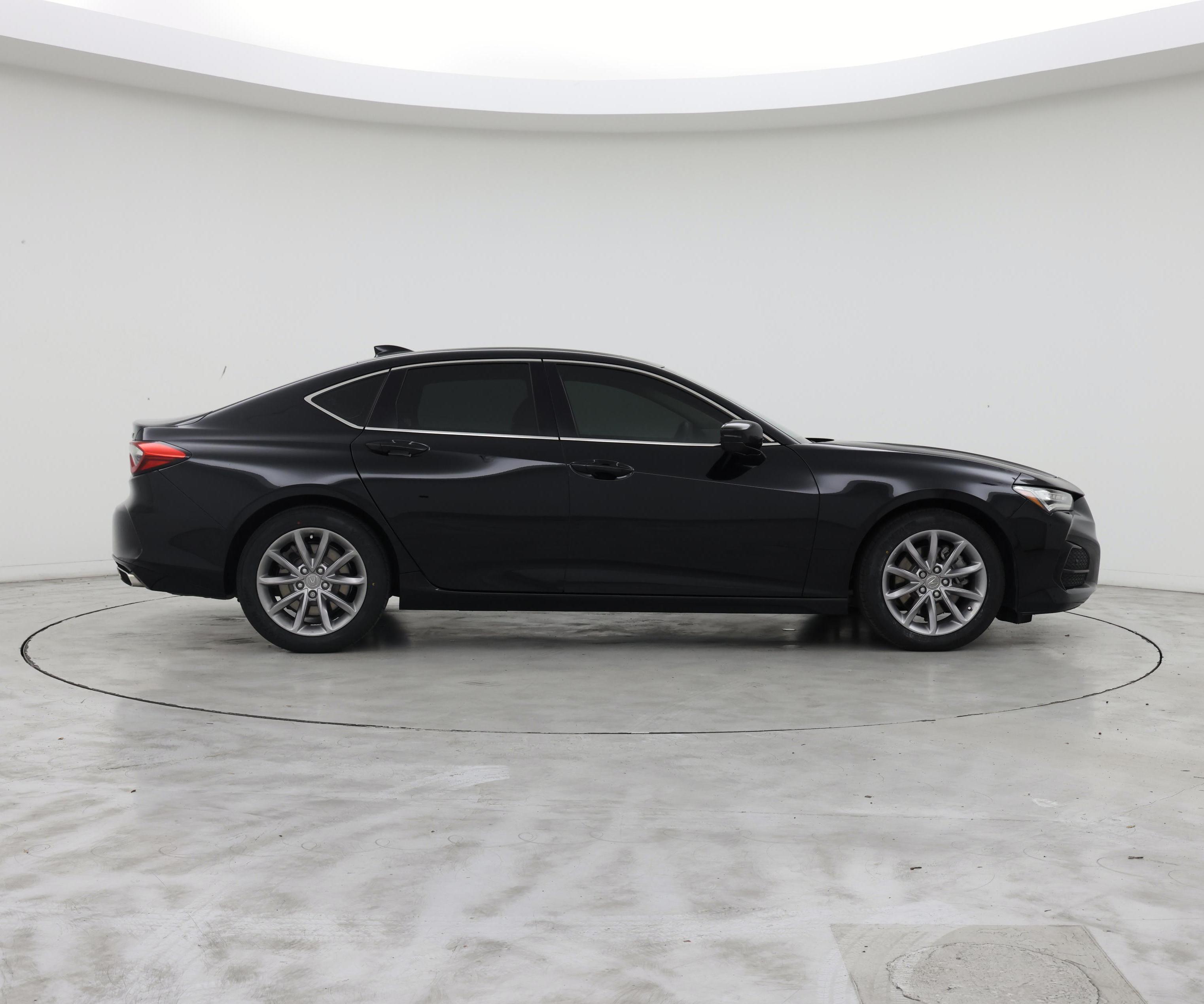 Thumbnail: 2021 Acura TLX - 7