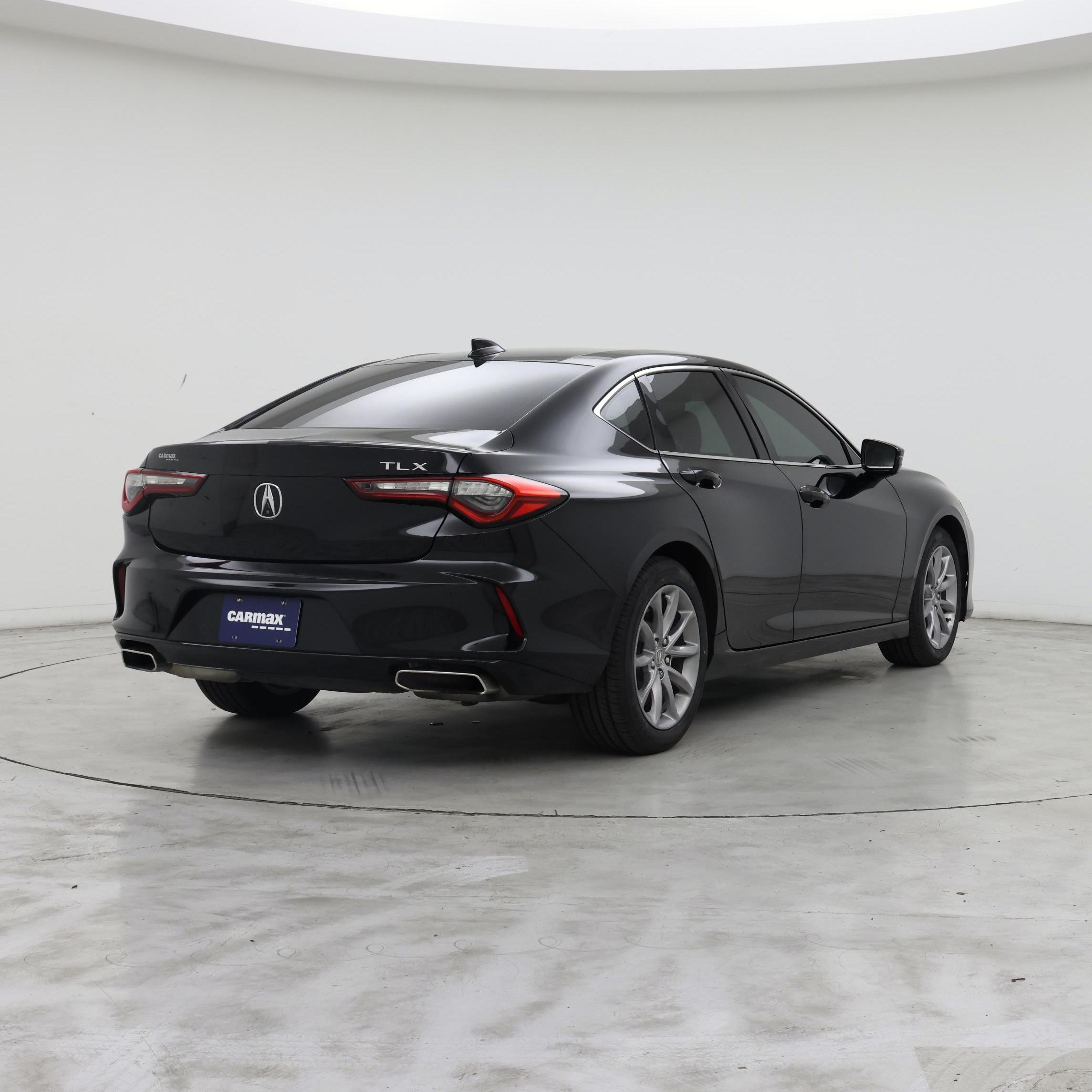 Thumbnail: 2021 Acura TLX - 8