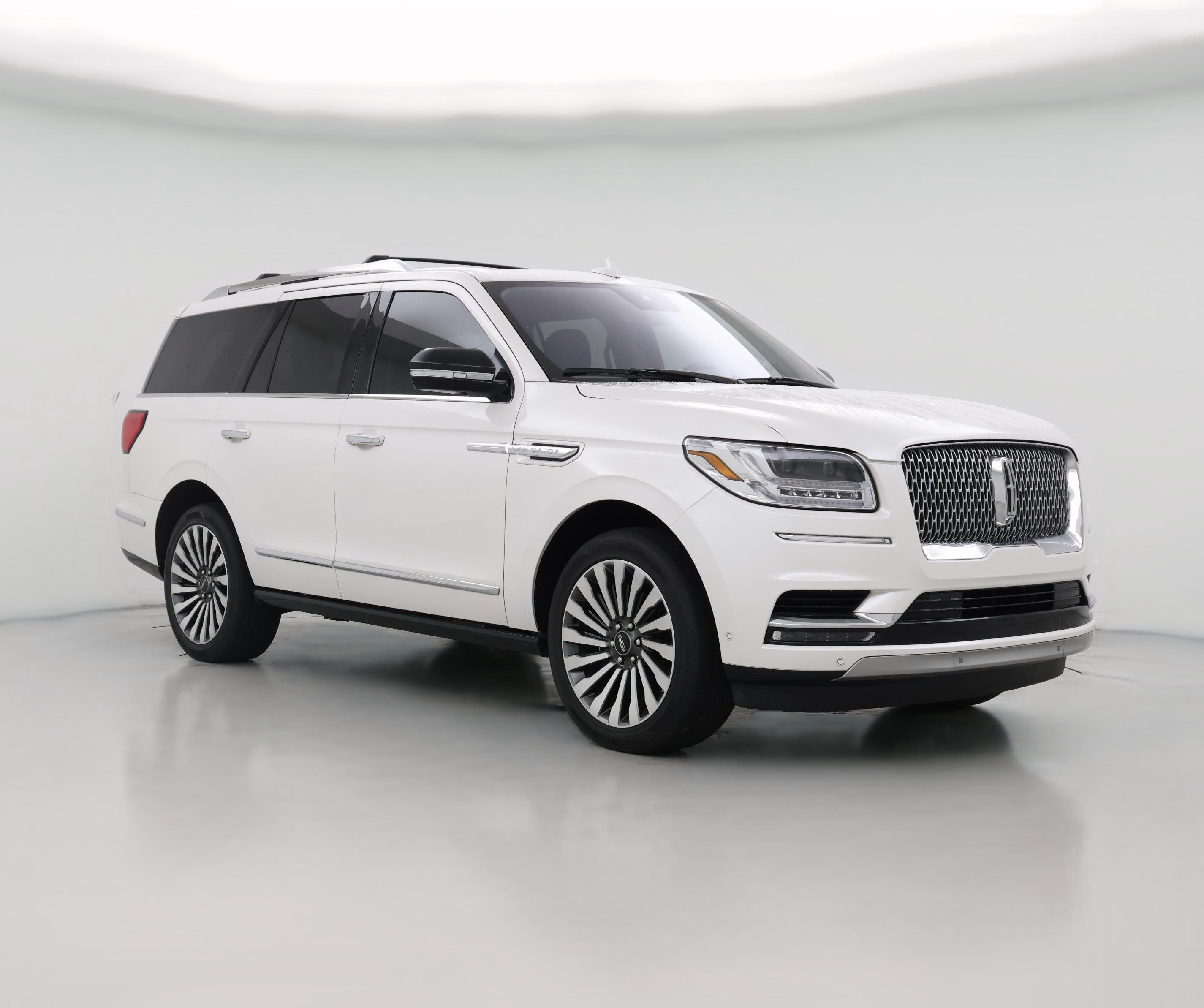 Thumbnail: 2019 Lincoln Navigator - 1
