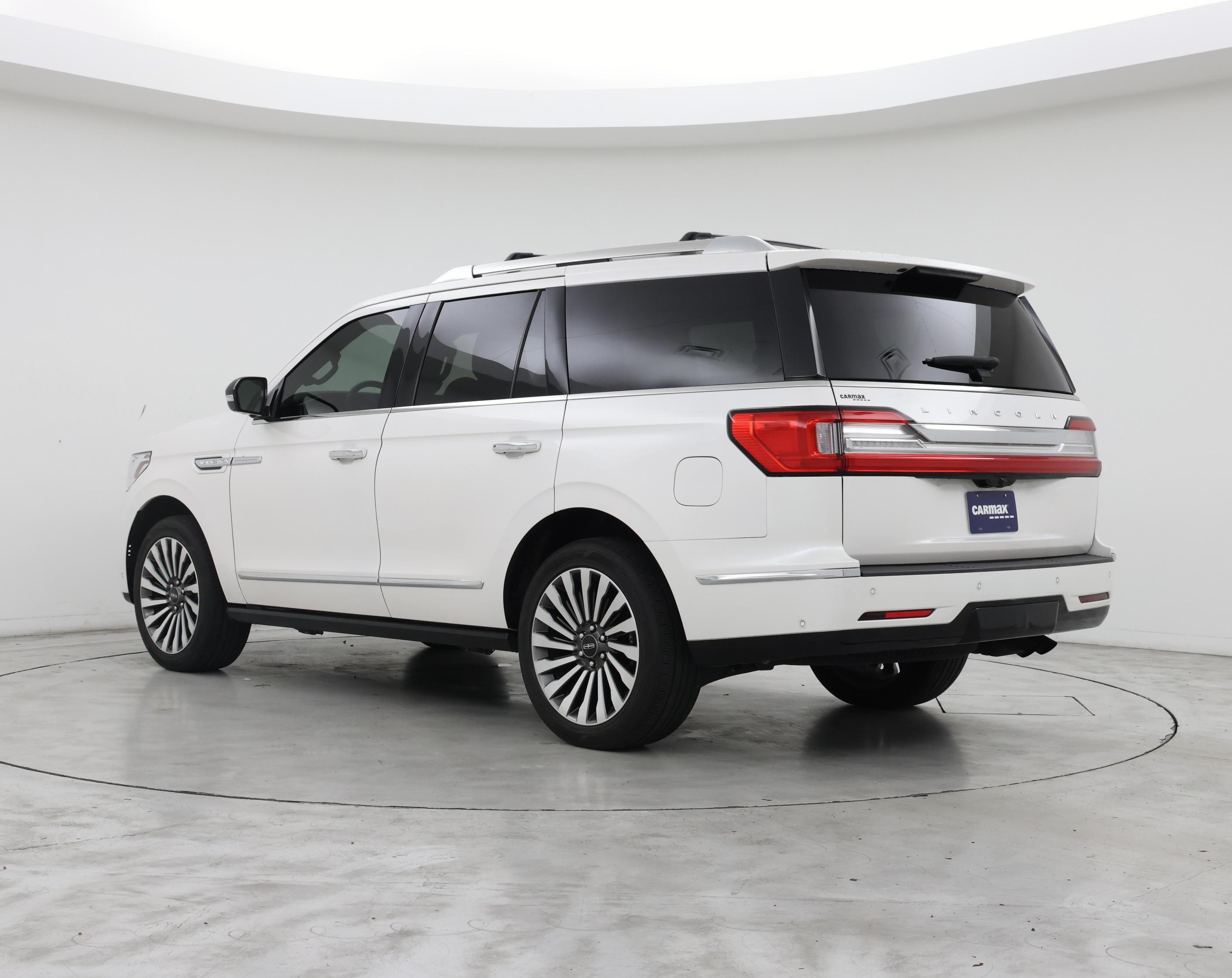 Thumbnail: 2019 Lincoln Navigator - 2