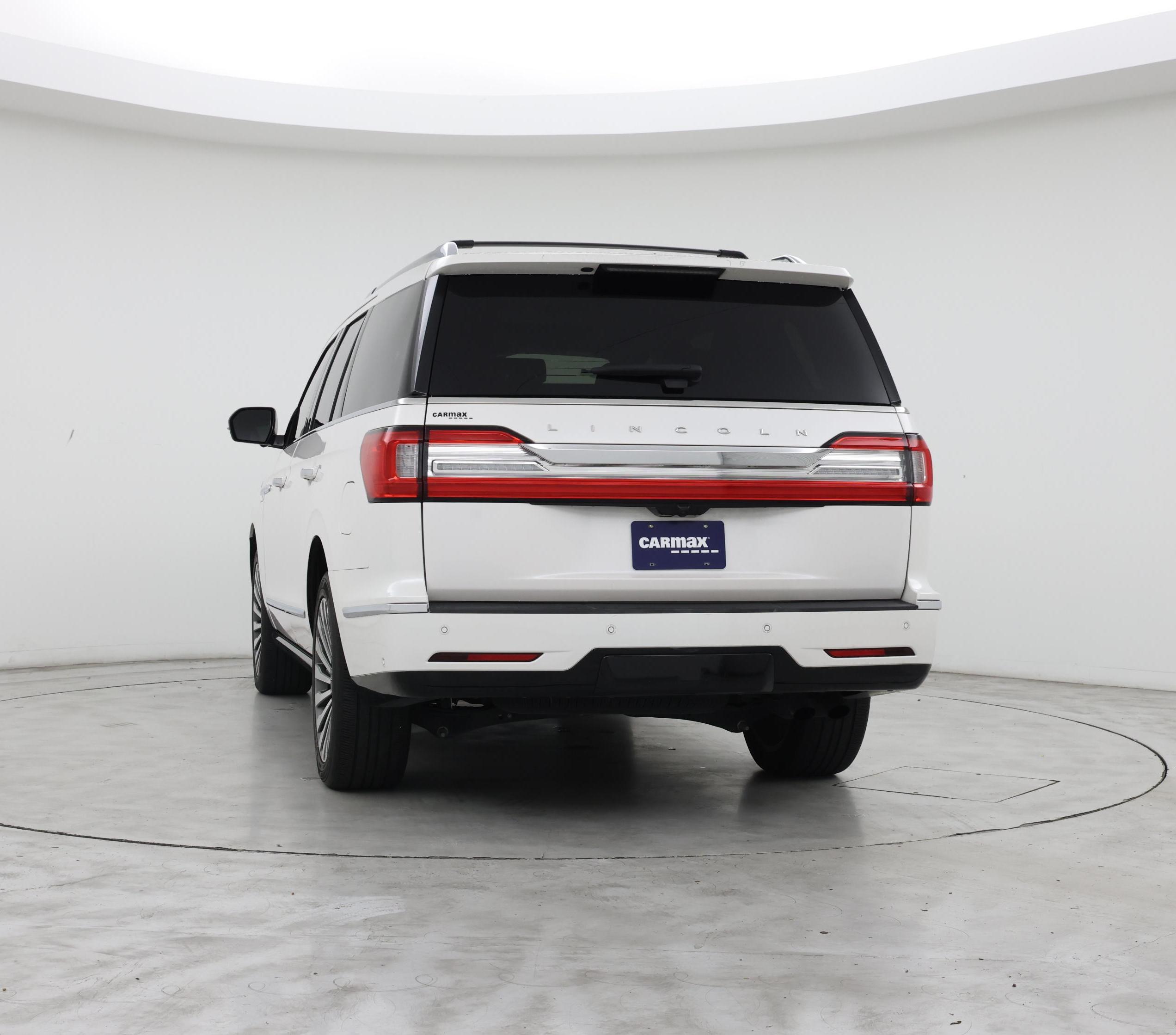 Thumbnail: 2019 Lincoln Navigator - 6