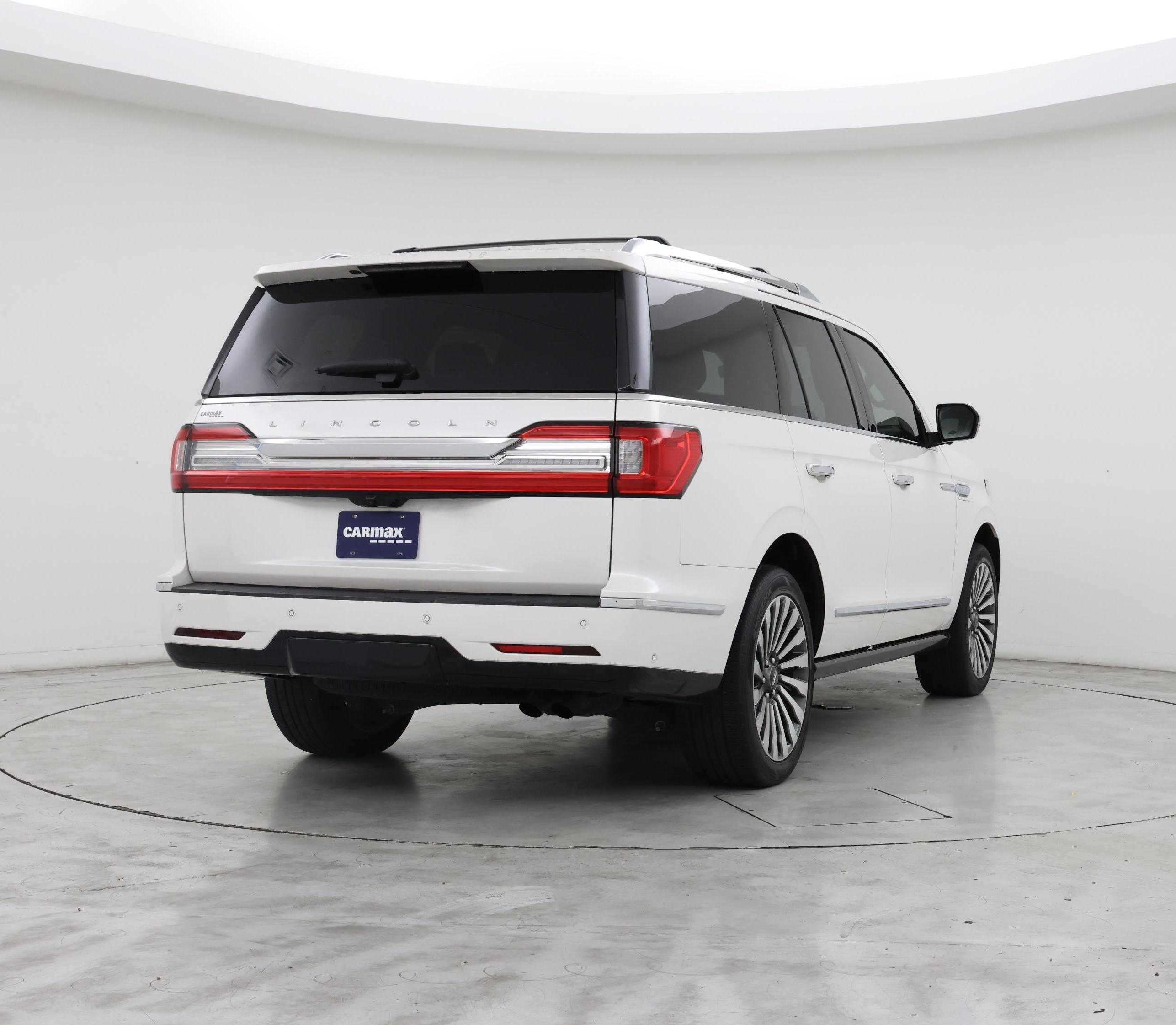 Thumbnail: 2019 Lincoln Navigator - 8