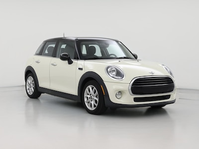 Tan 2019 Mini Cooper Hardtop