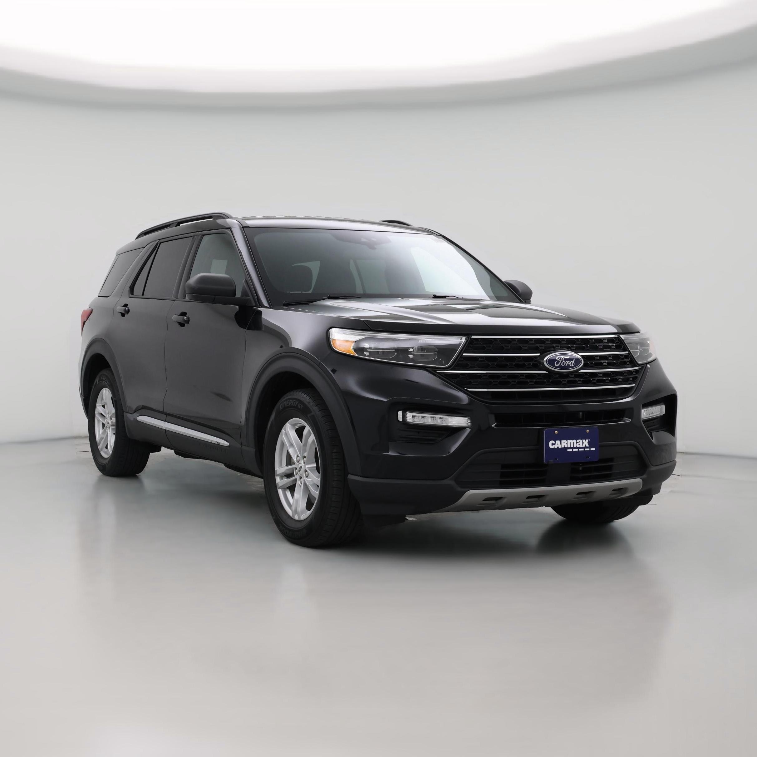 Thumbnail: 2020 Ford Explorer - 1