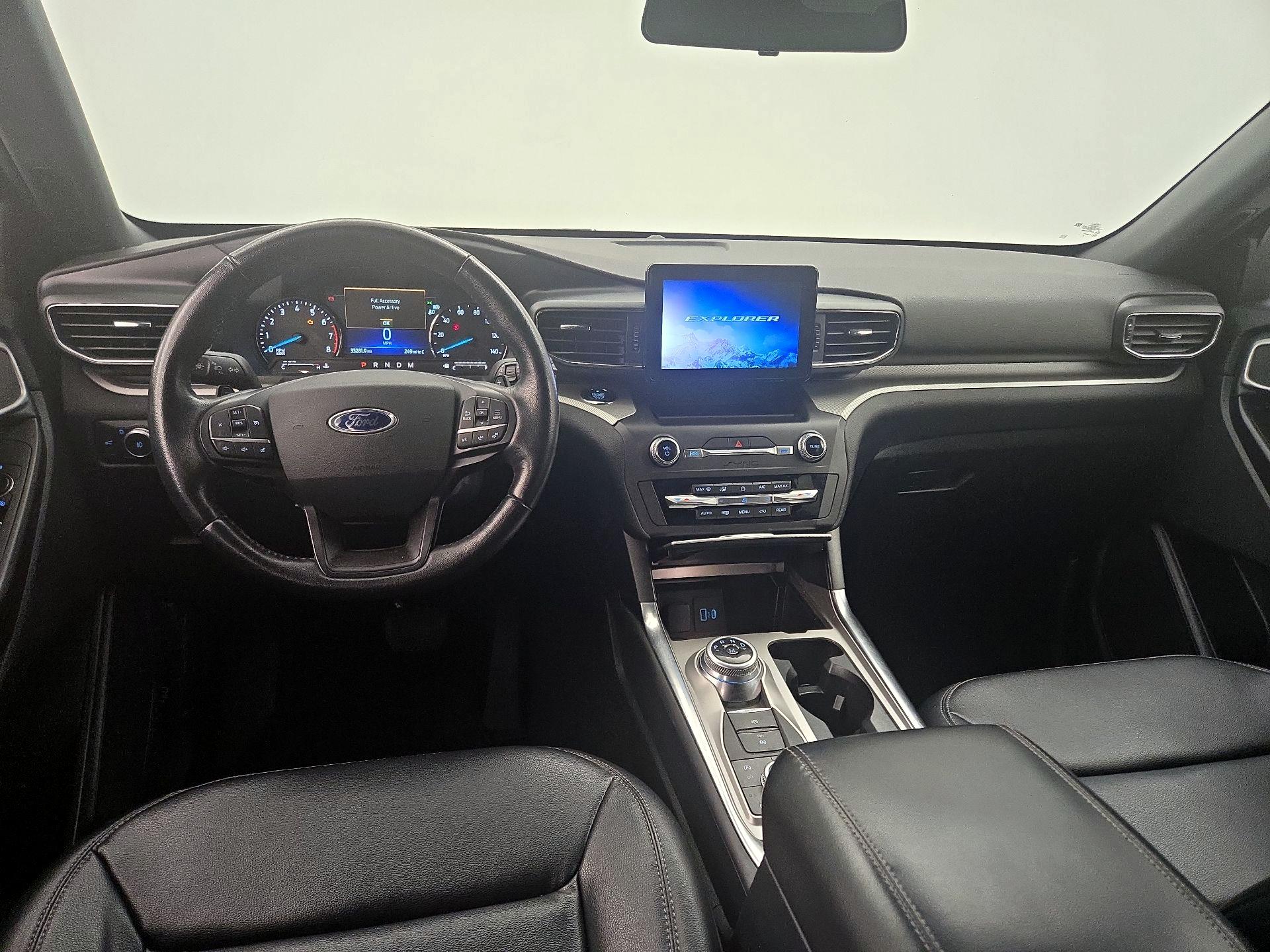 Thumbnail: 2020 Ford Explorer - 9