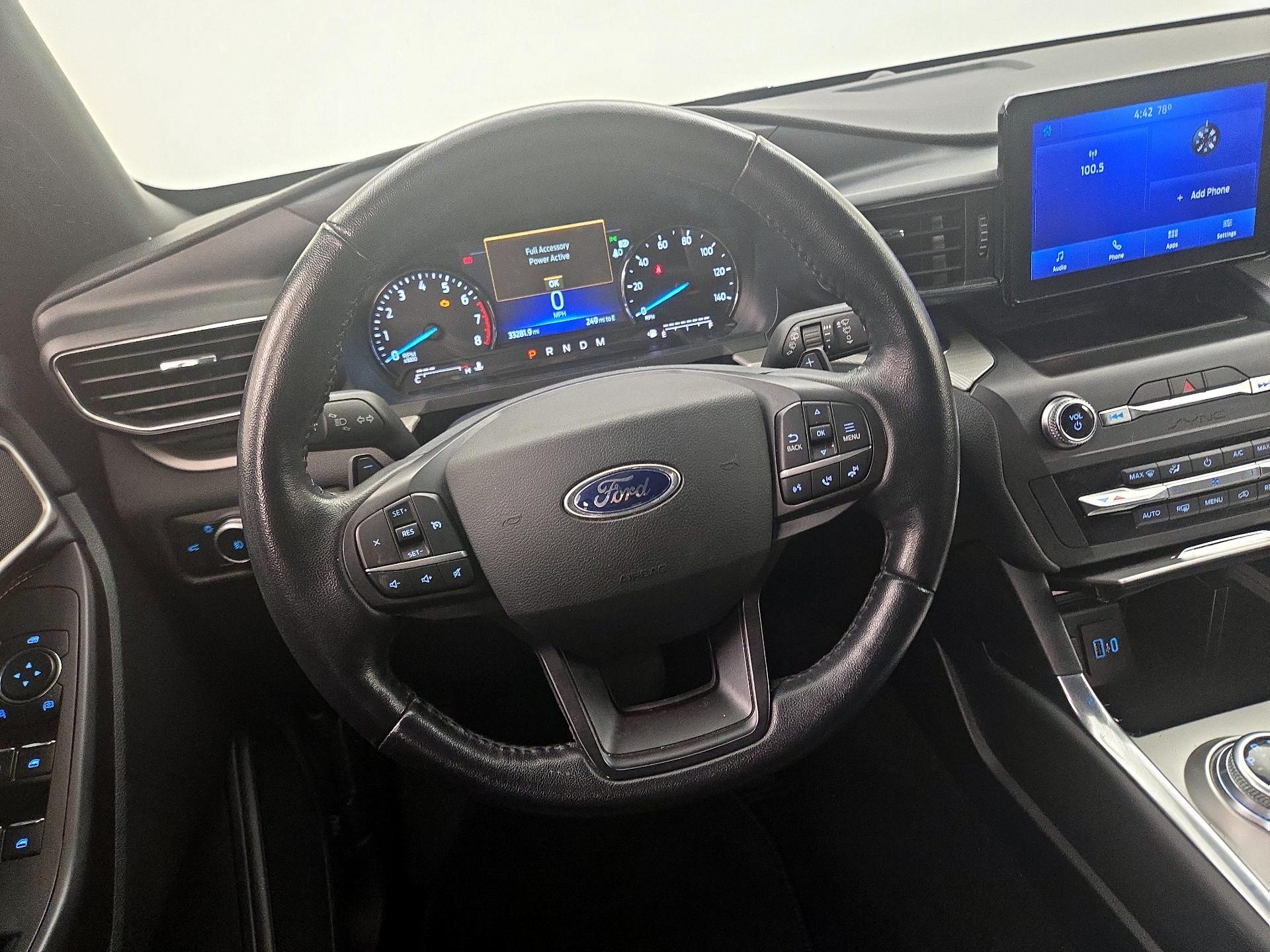 Thumbnail: 2020 Ford Explorer - 10