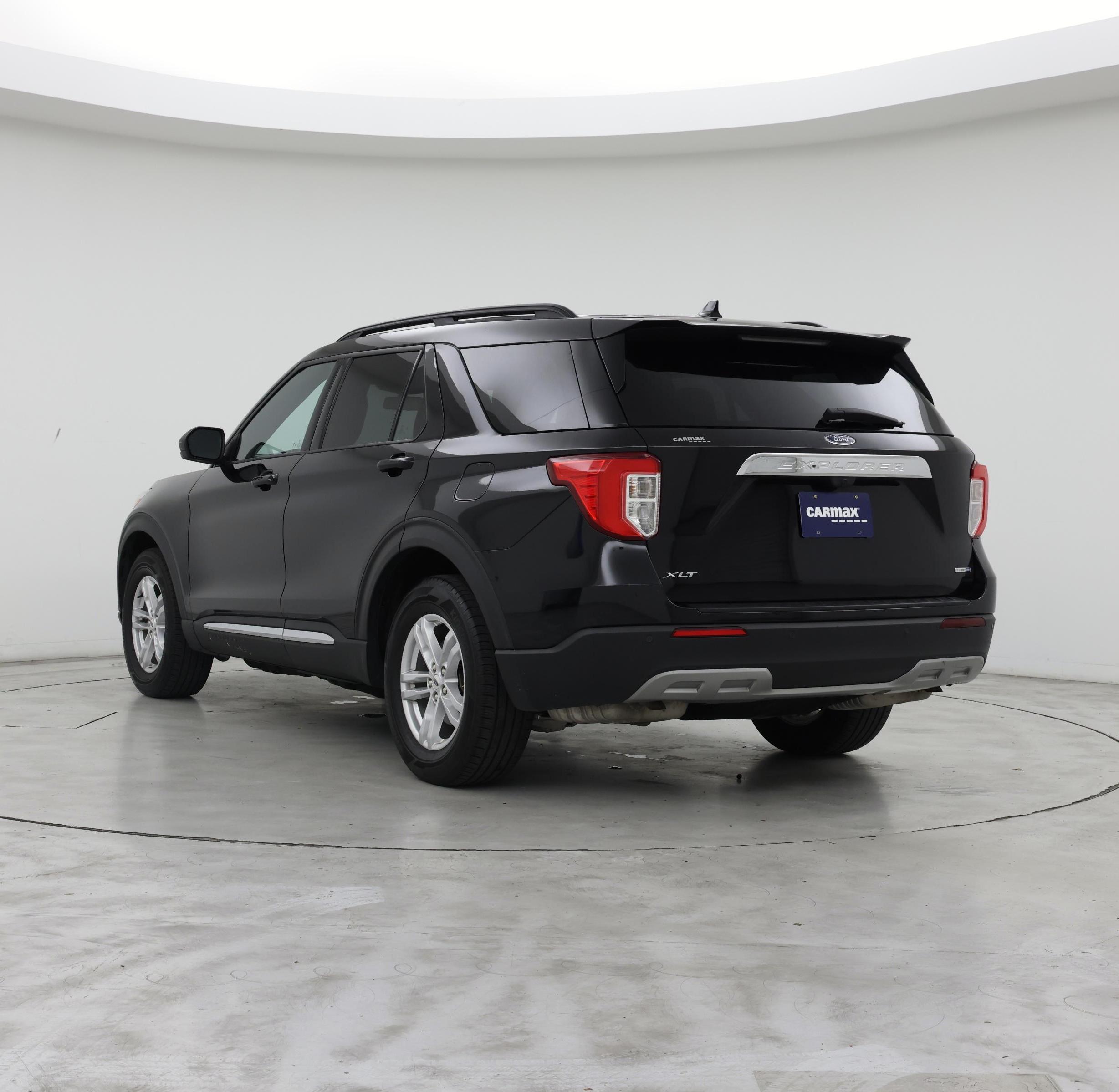 Thumbnail: 2020 Ford Explorer - 2