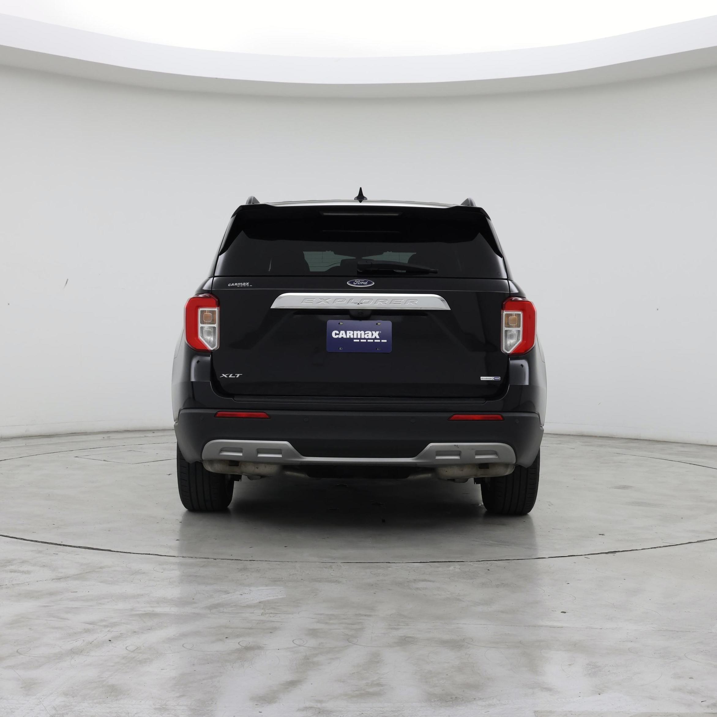 Thumbnail: 2020 Ford Explorer - 6