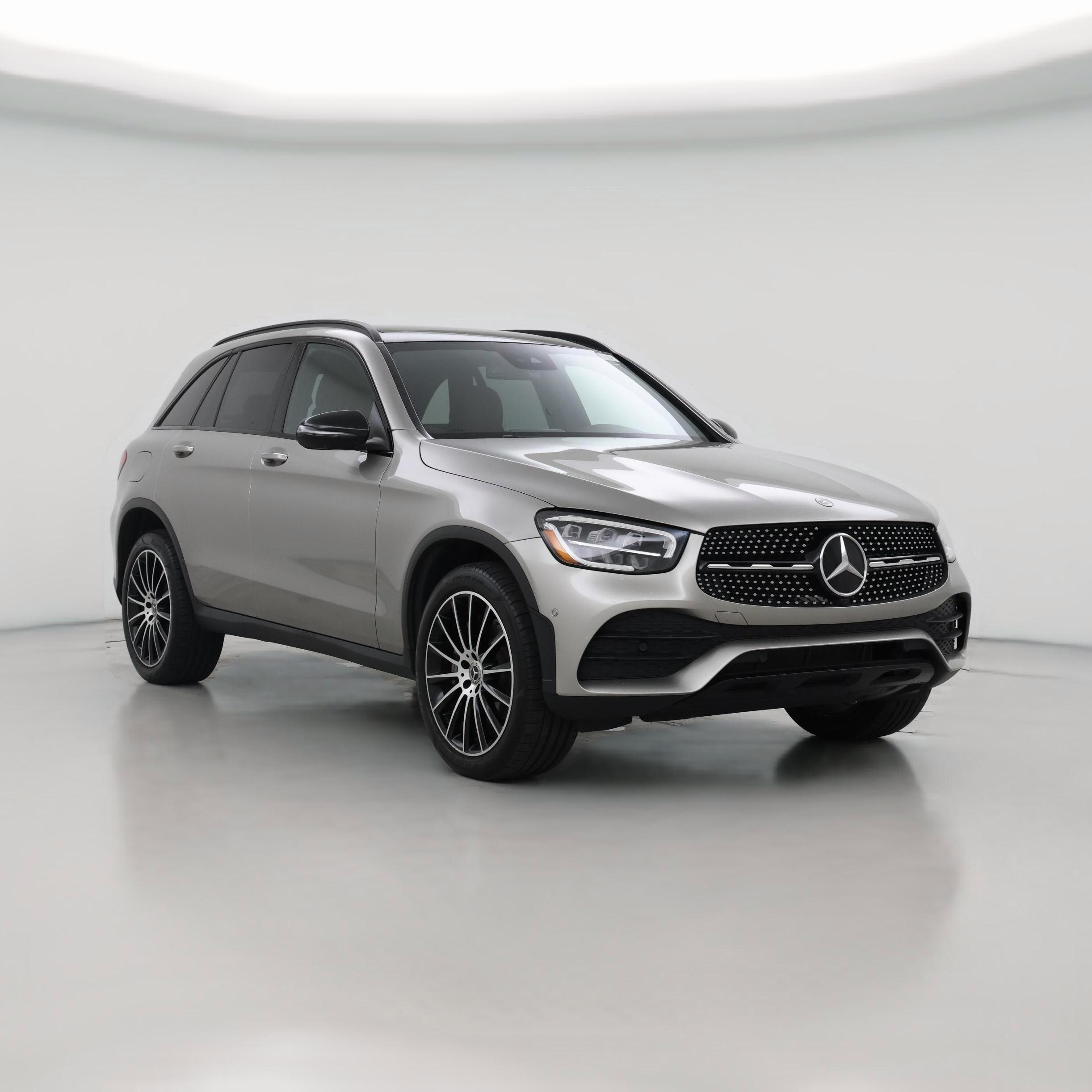 Thumbnail: 2022 Mercedes-Benz GLC - 1