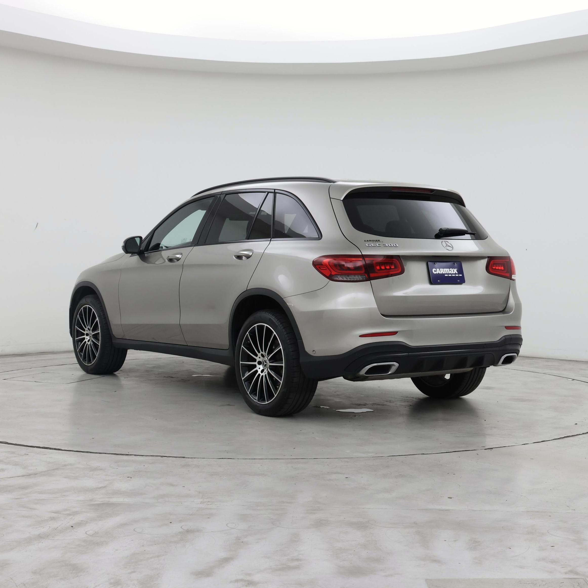 Thumbnail: 2022 Mercedes-Benz GLC - 2