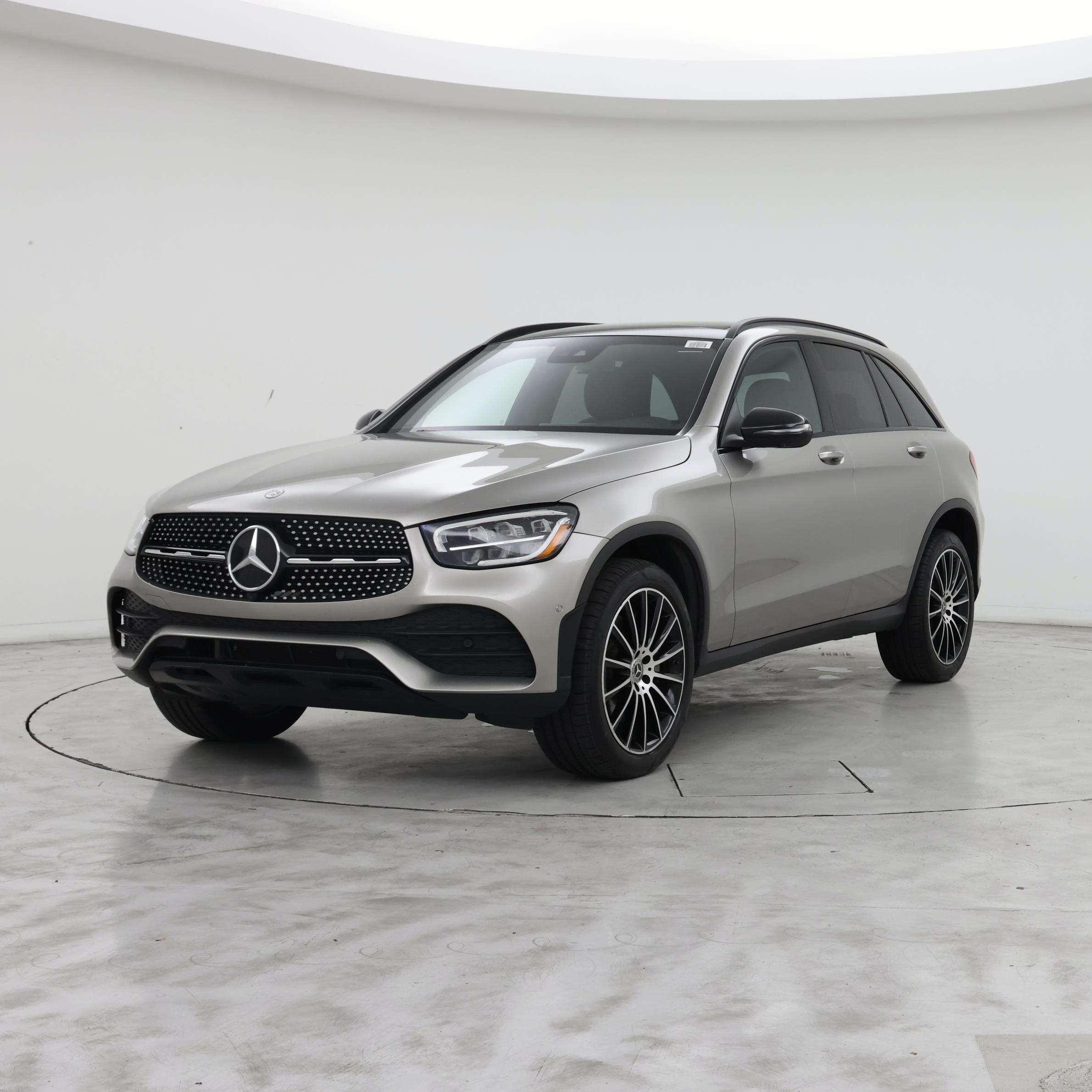 Thumbnail: 2022 Mercedes-Benz GLC - 4