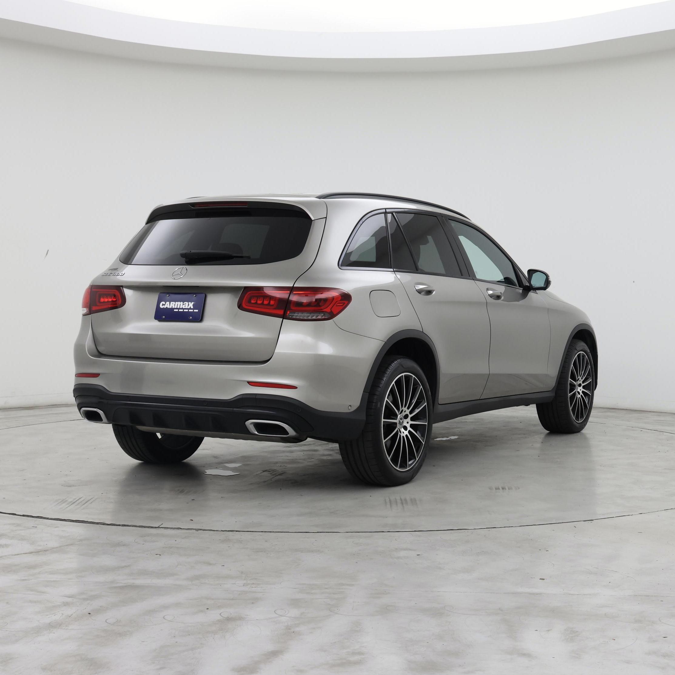 Thumbnail: 2022 Mercedes-Benz GLC - 8