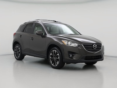 Brown 2016 Mazda CX-5 Grand Touring