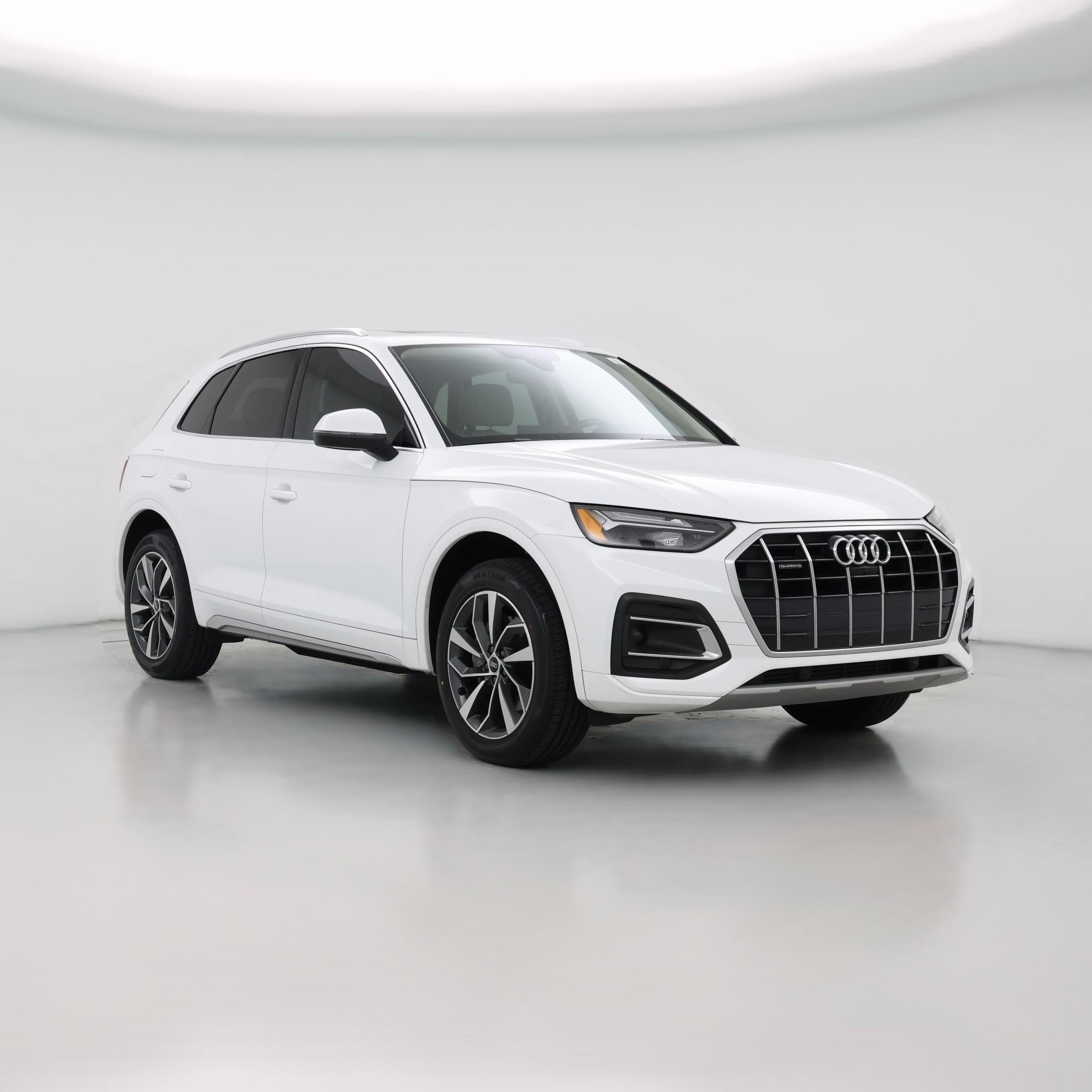 Thumbnail: 2021 Audi Q5 - 1
