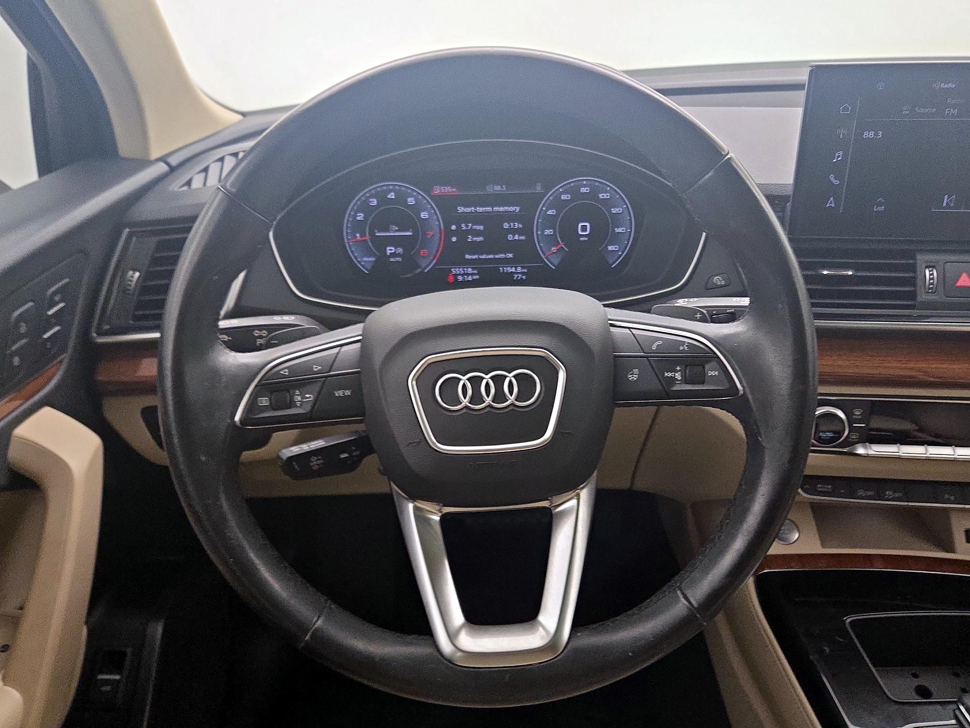 Thumbnail: 2021 Audi Q5 - 10