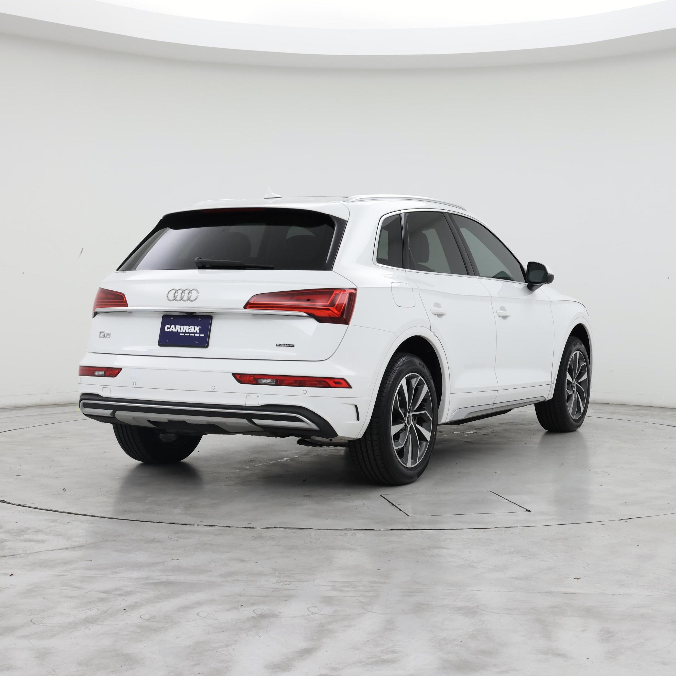 Thumbnail: 2021 Audi Q5 - 8