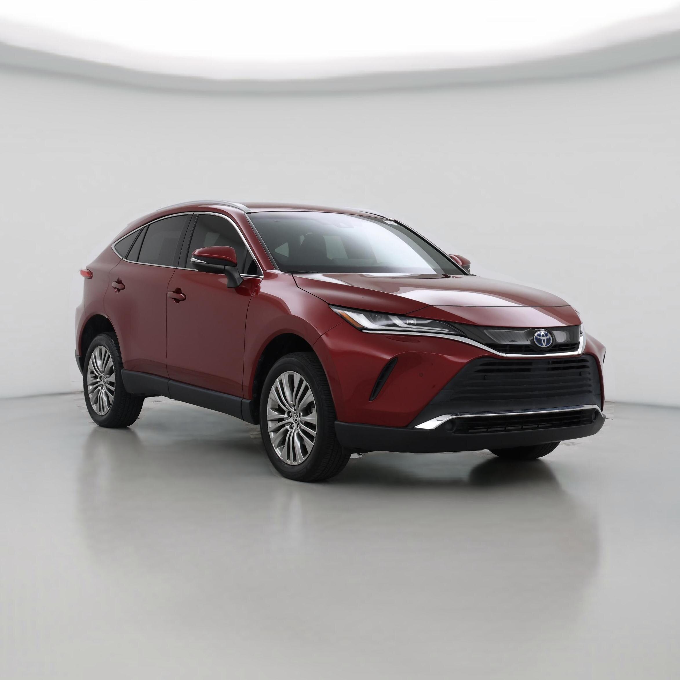 Thumbnail: 2022 Toyota Venza - 1