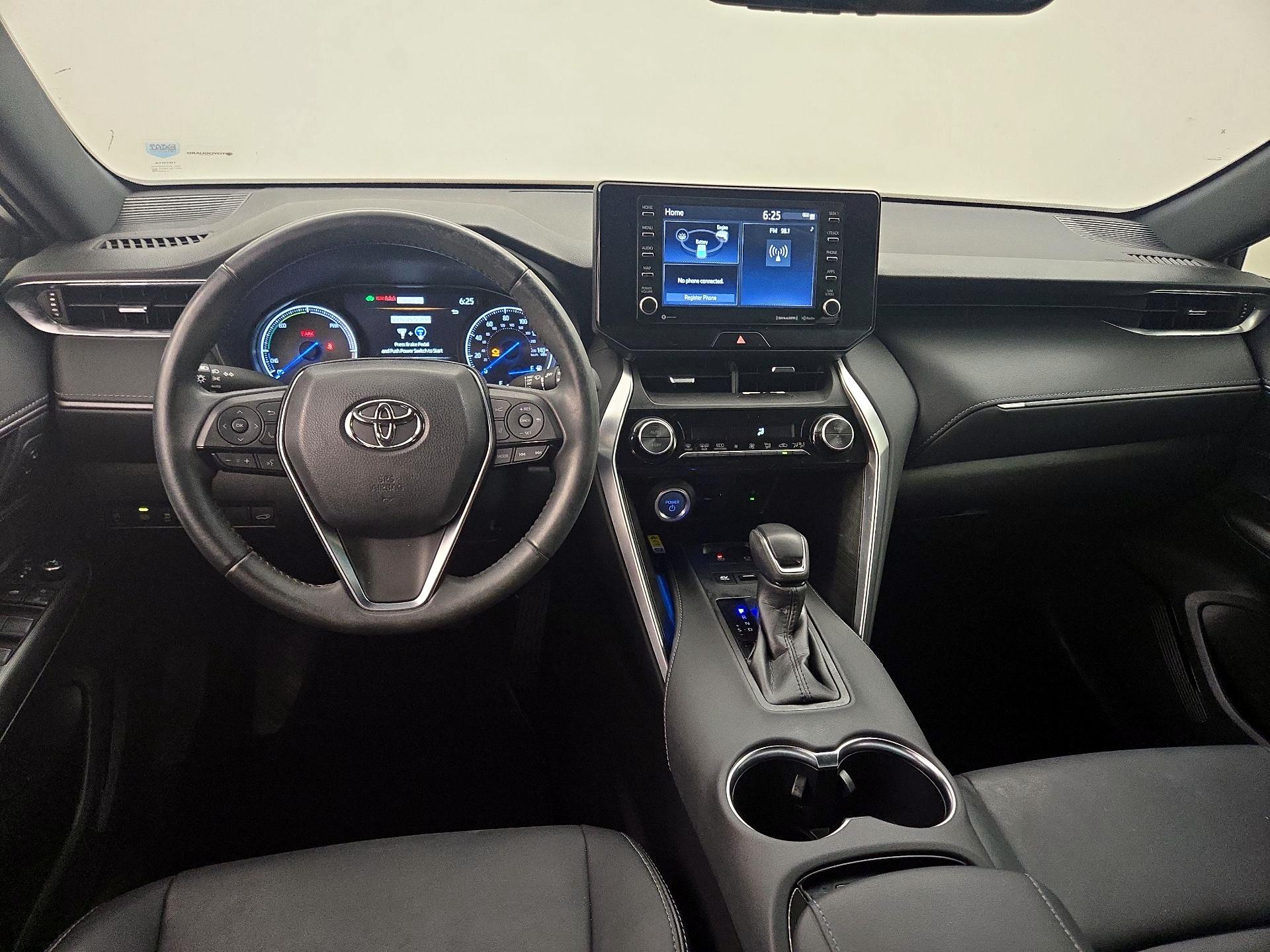 Thumbnail: 2022 Toyota Venza - 9