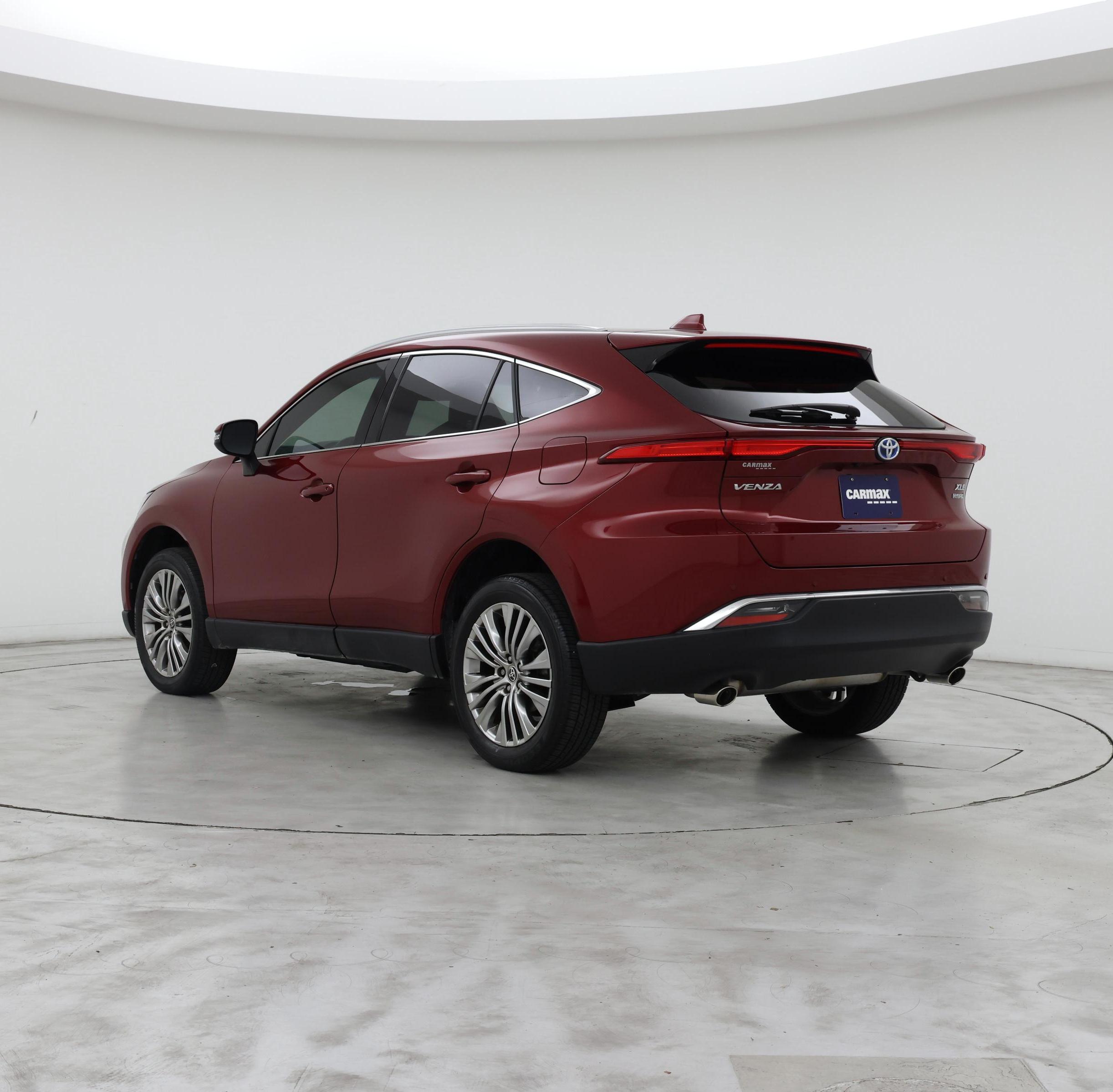 Thumbnail: 2022 Toyota Venza - 2
