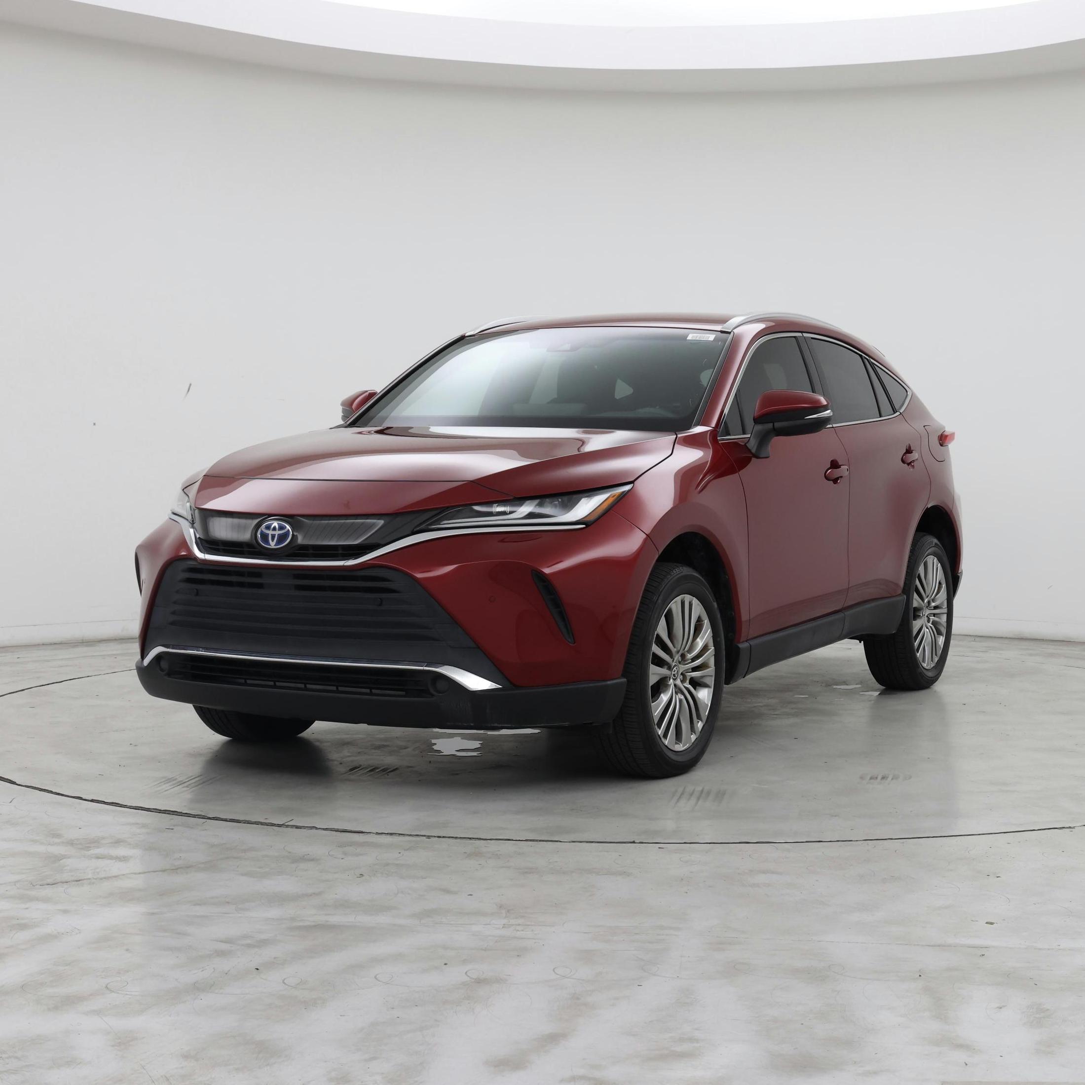 Thumbnail: 2022 Toyota Venza - 4
