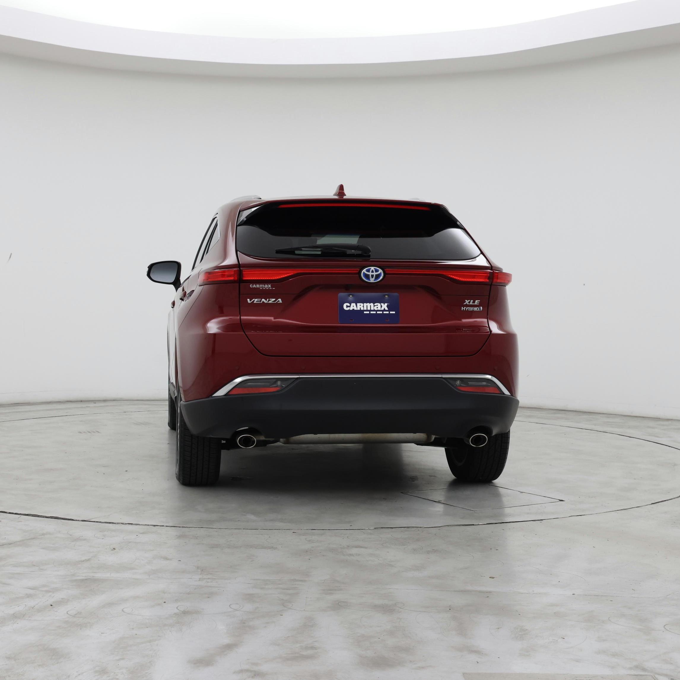 Thumbnail: 2022 Toyota Venza - 6