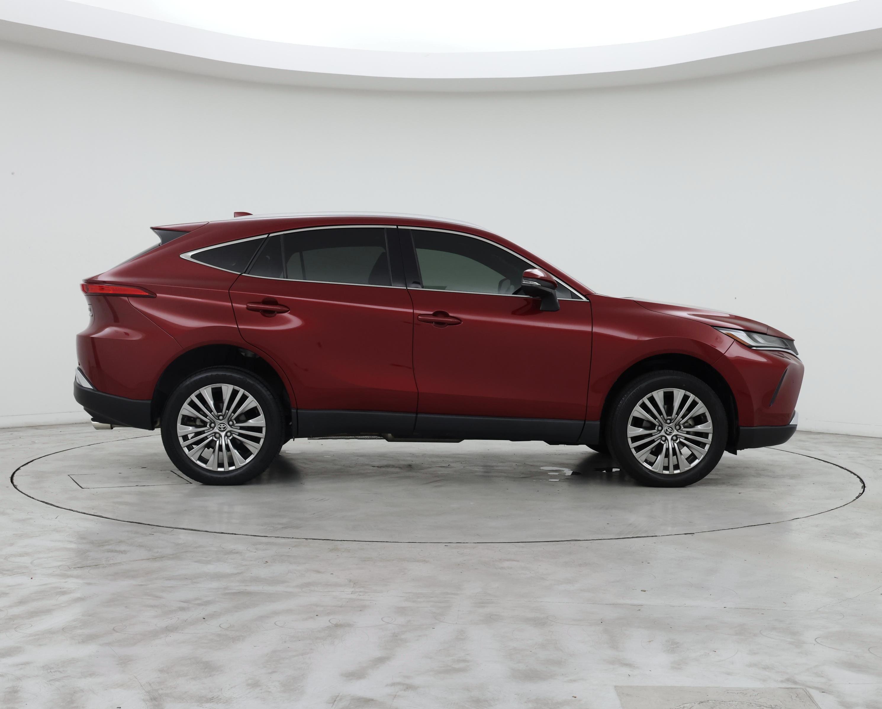 Thumbnail: 2022 Toyota Venza - 7
