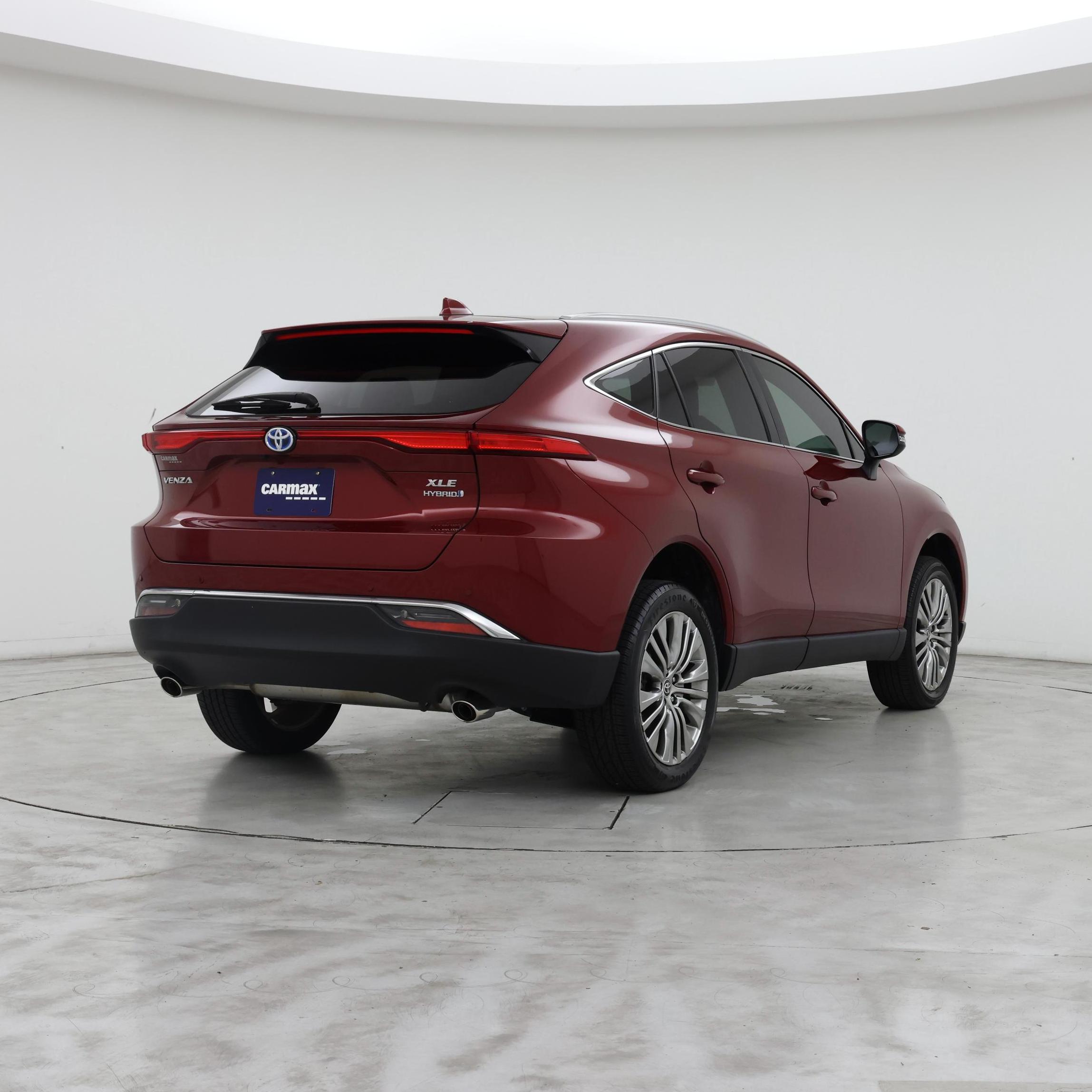 Thumbnail: 2022 Toyota Venza - 8