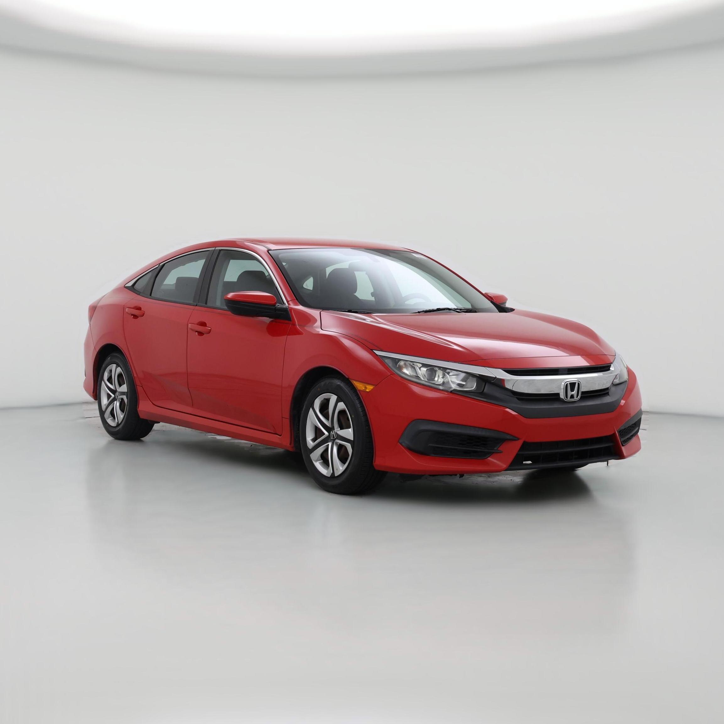 Thumbnail: 2016 Honda Civic - 1