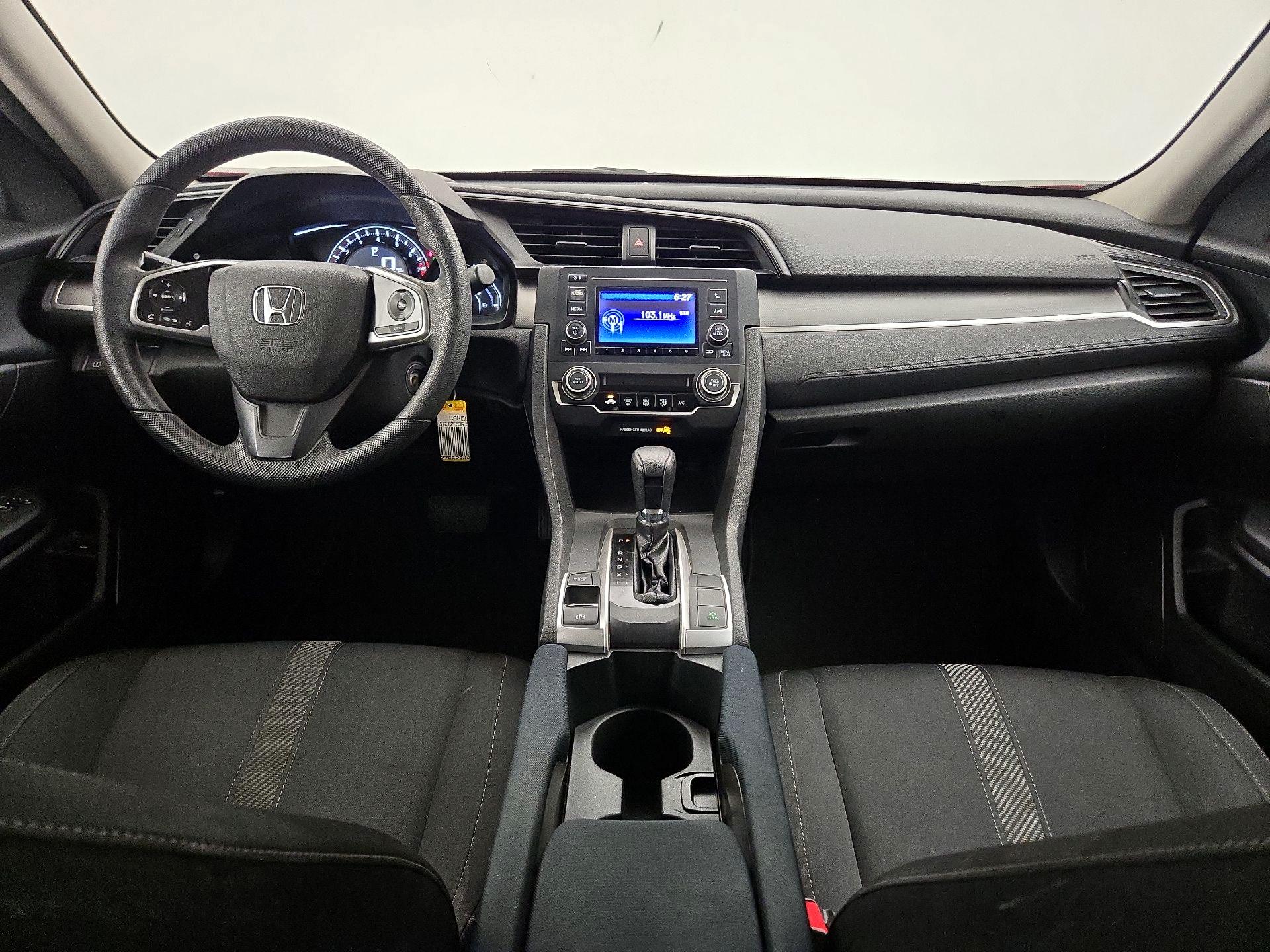 Thumbnail: 2016 Honda Civic - 9