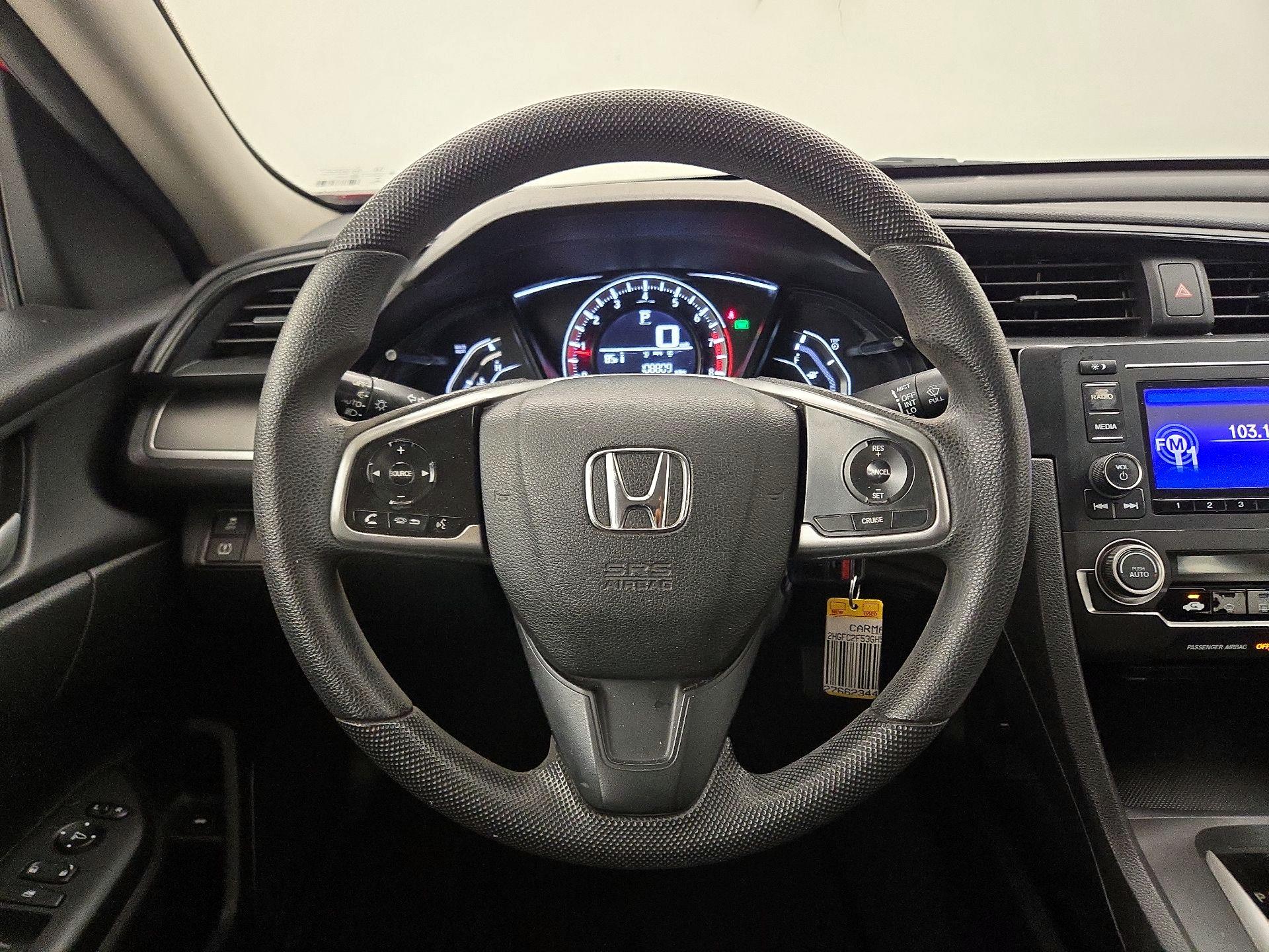 Thumbnail: 2016 Honda Civic - 10