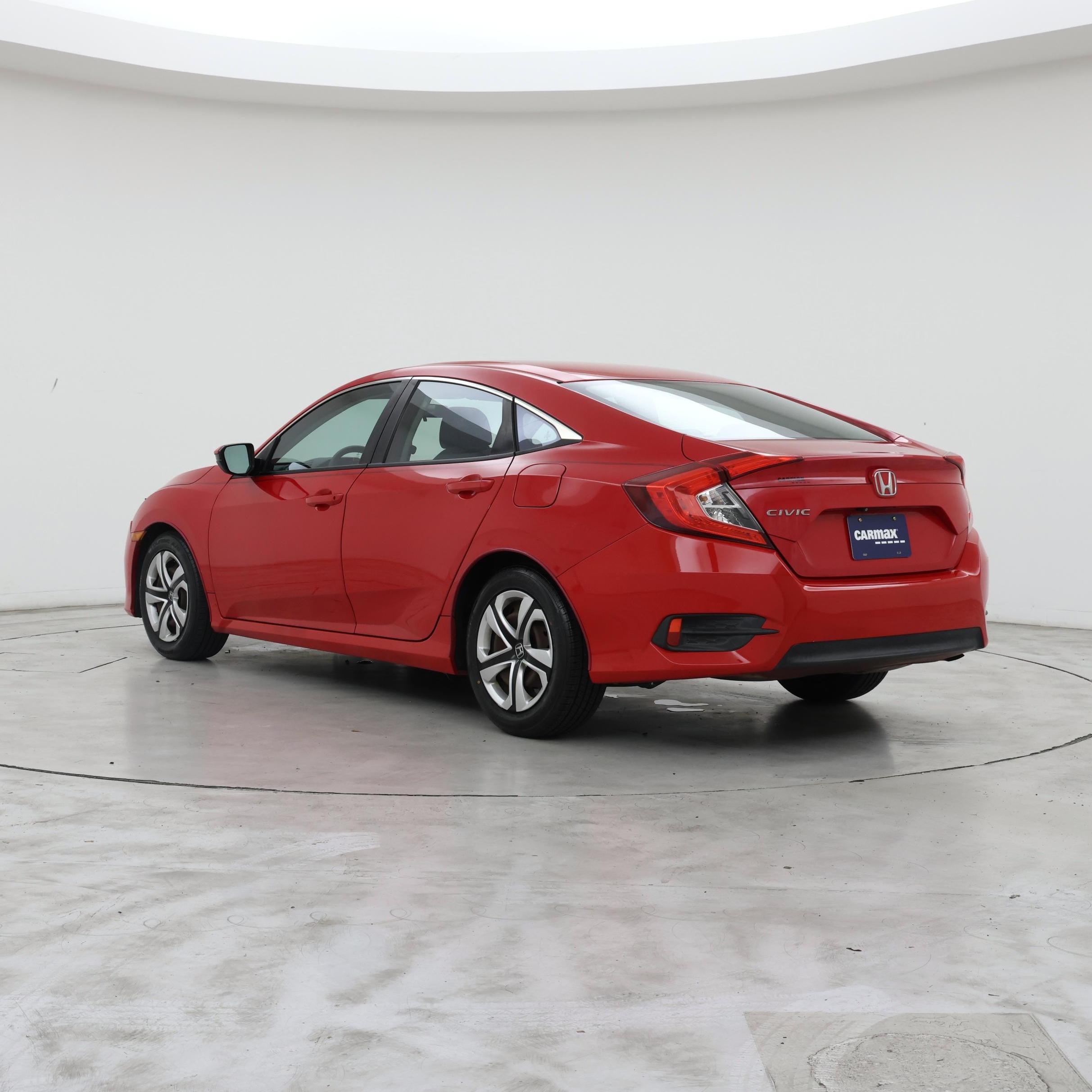 Thumbnail: 2016 Honda Civic - 2