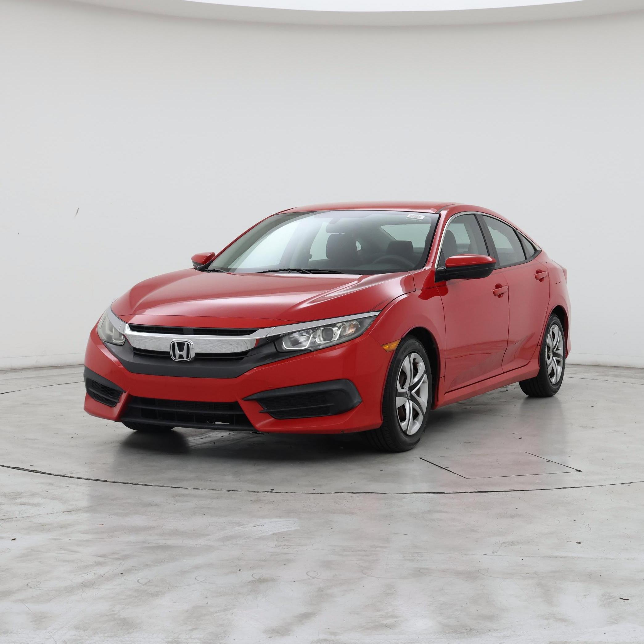 Thumbnail: 2016 Honda Civic - 4