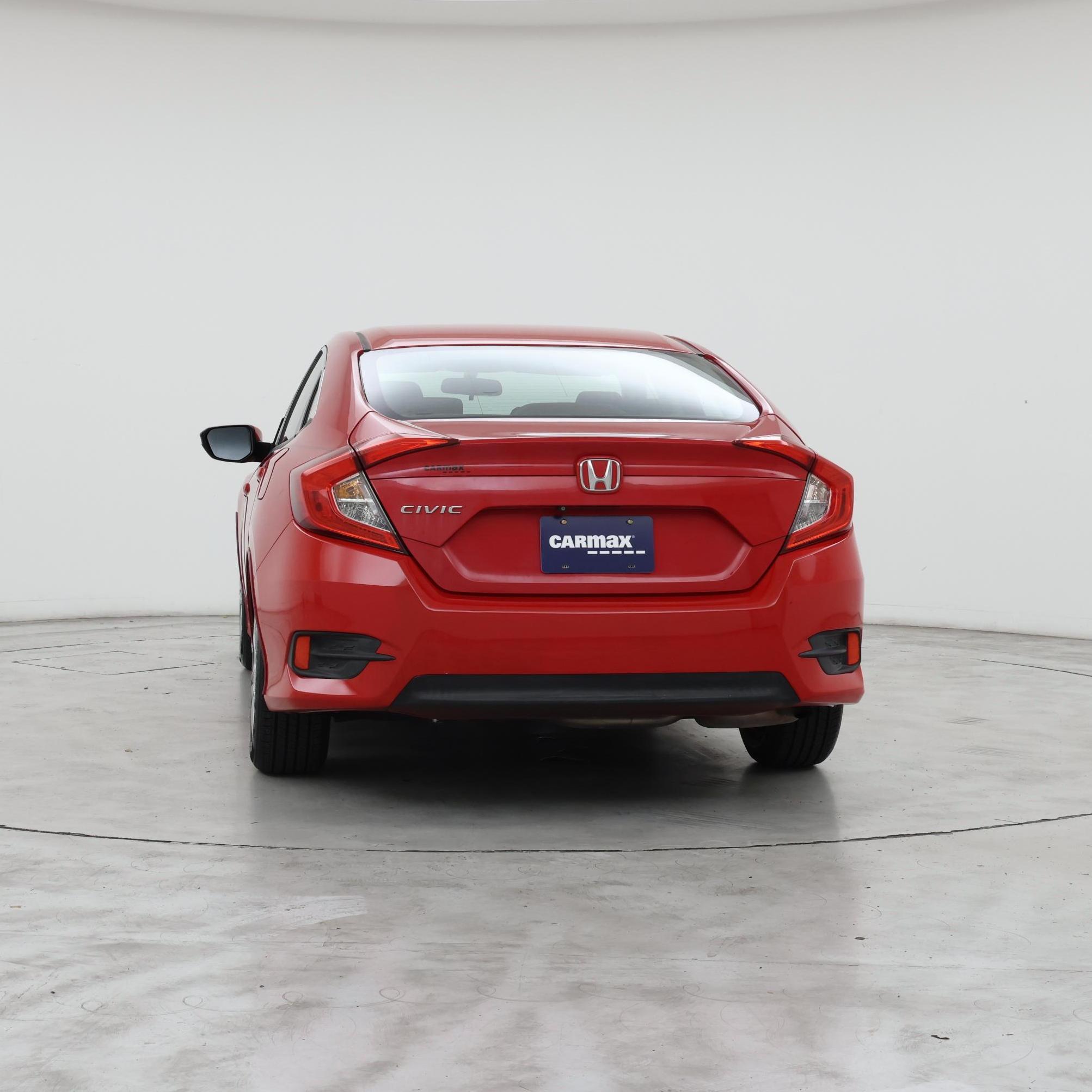 Thumbnail: 2016 Honda Civic - 6