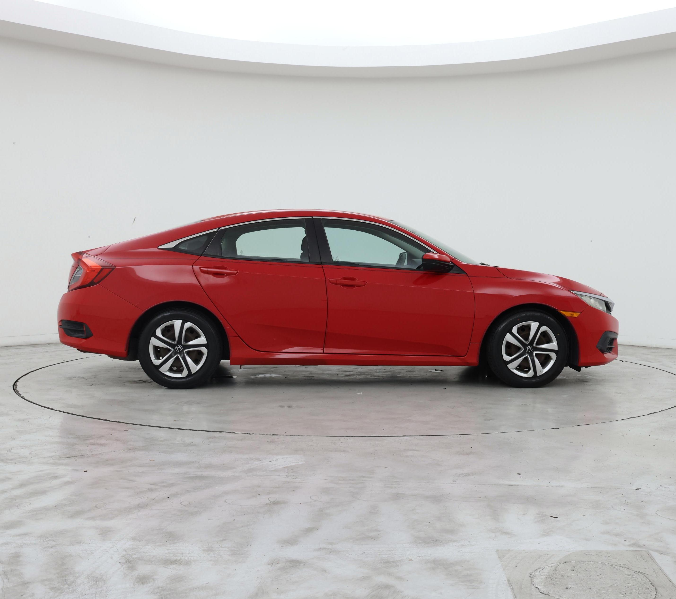 Thumbnail: 2016 Honda Civic - 7