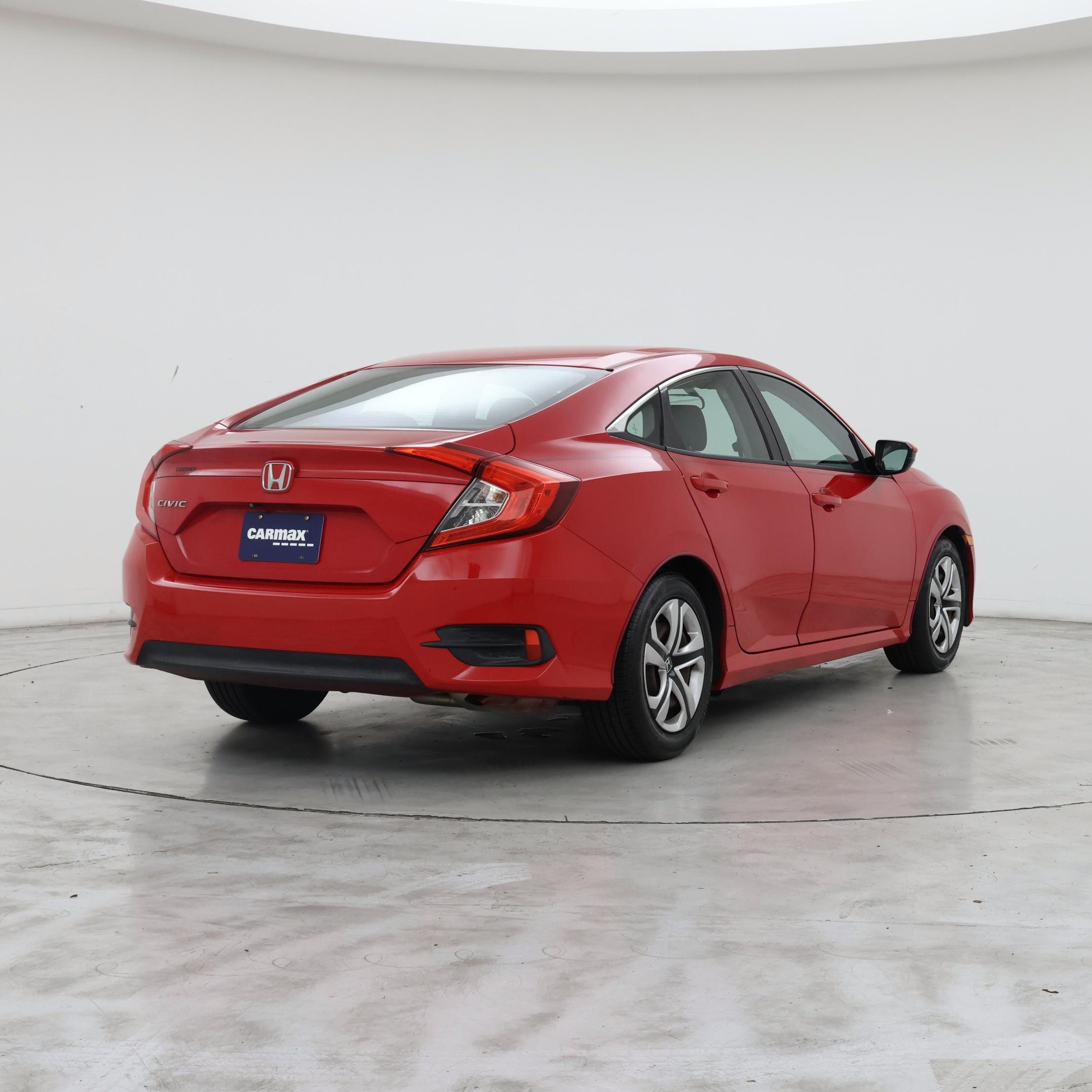 Thumbnail: 2016 Honda Civic - 8