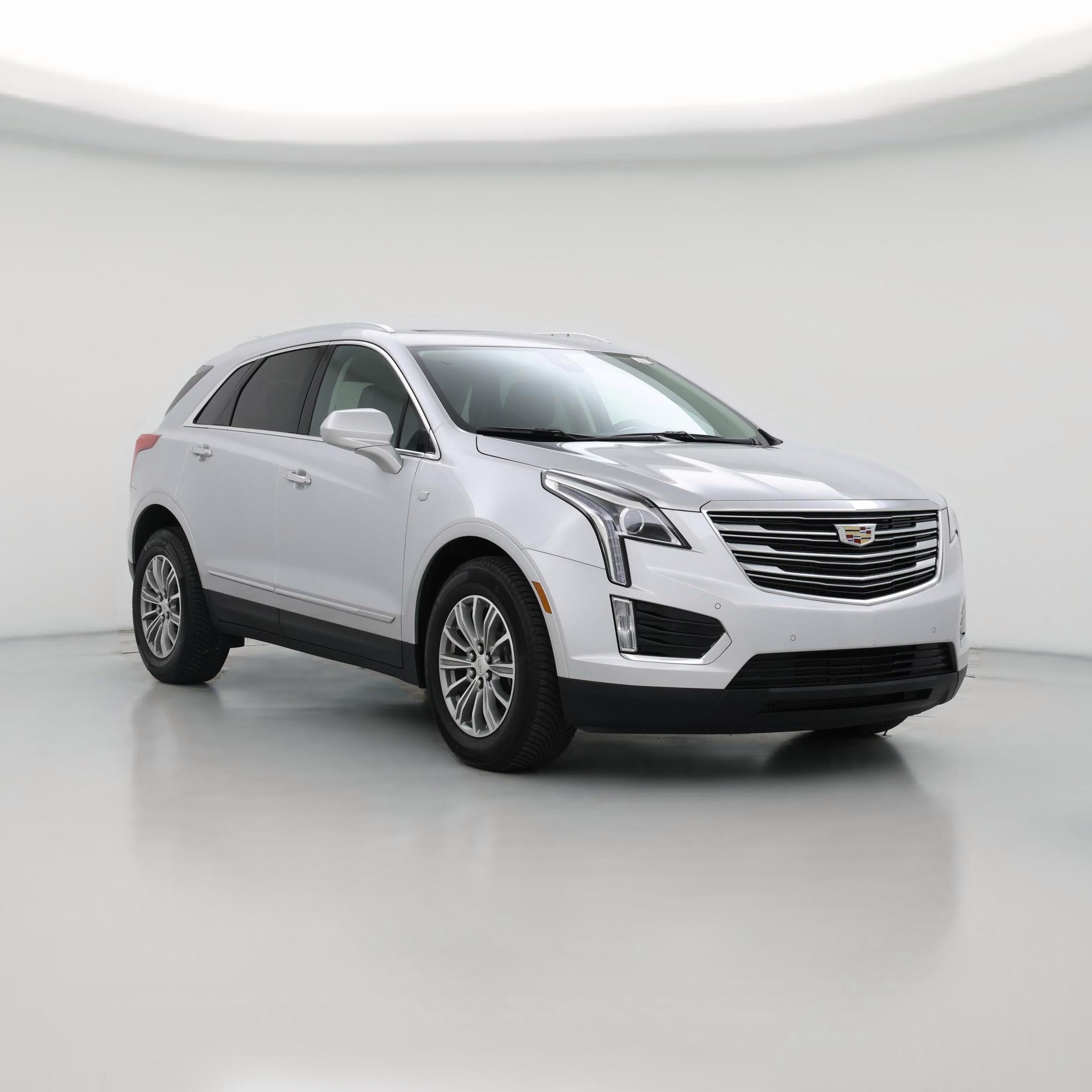 Thumbnail: 2017 Cadillac XT5 - 1