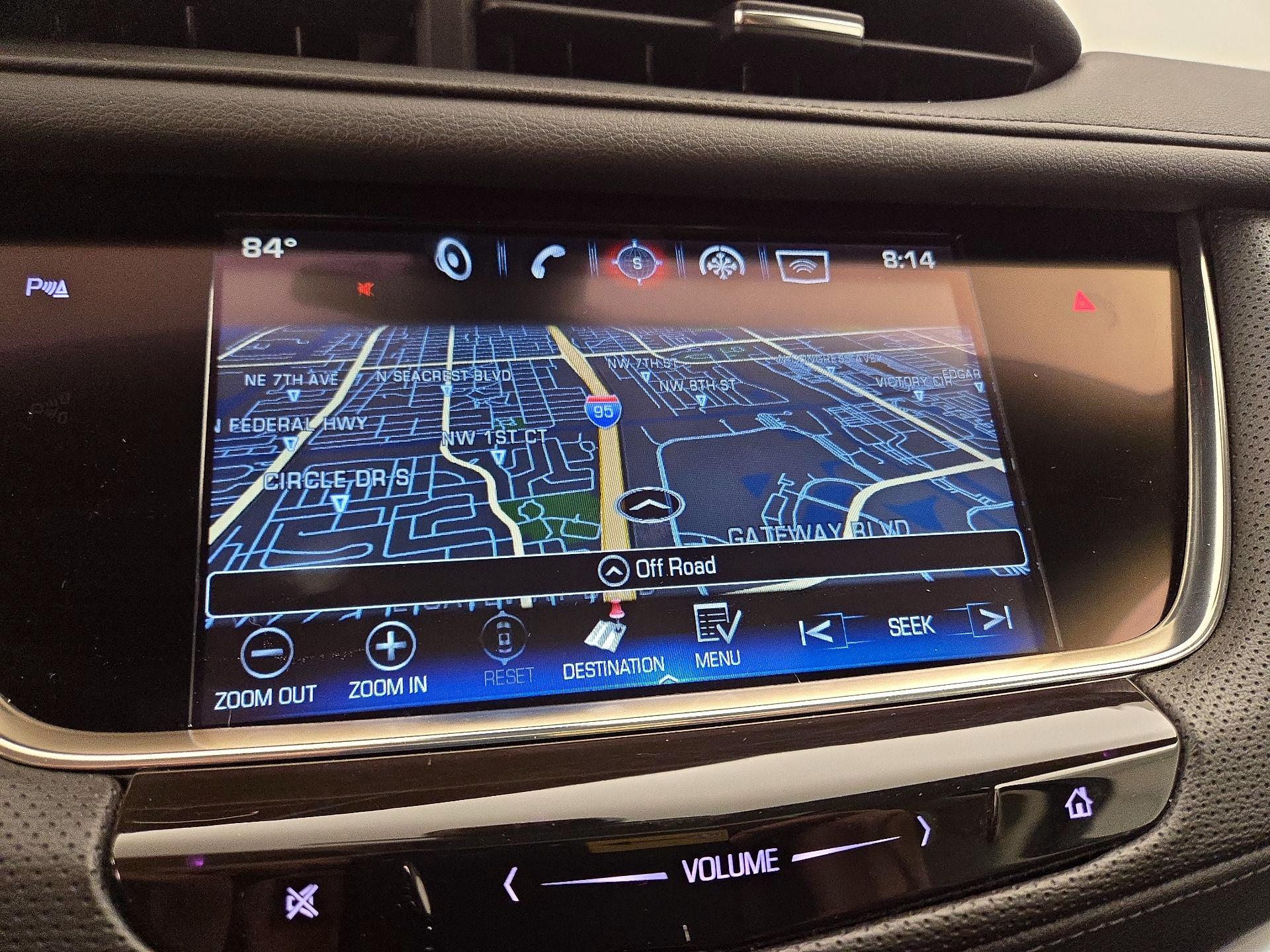 Thumbnail: 2017 Cadillac XT5 - 14